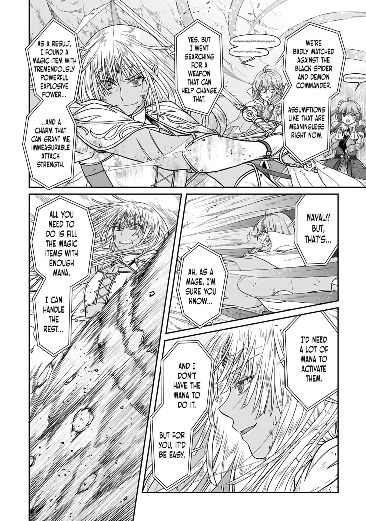 Tsukimichi - Moonlit Fantasy Chapter 54 - Page 14