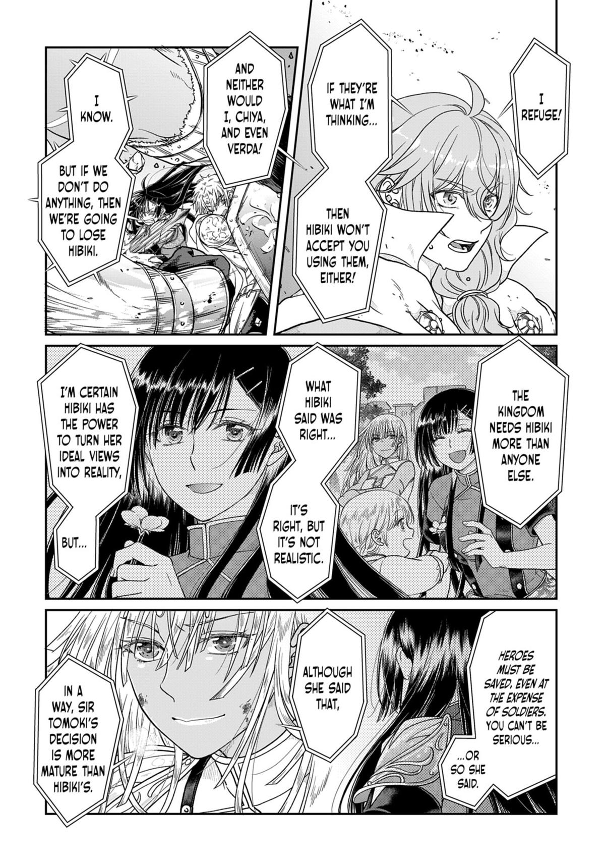 Tsukimichi - Moonlit Fantasy Chapter 54 - Page 15