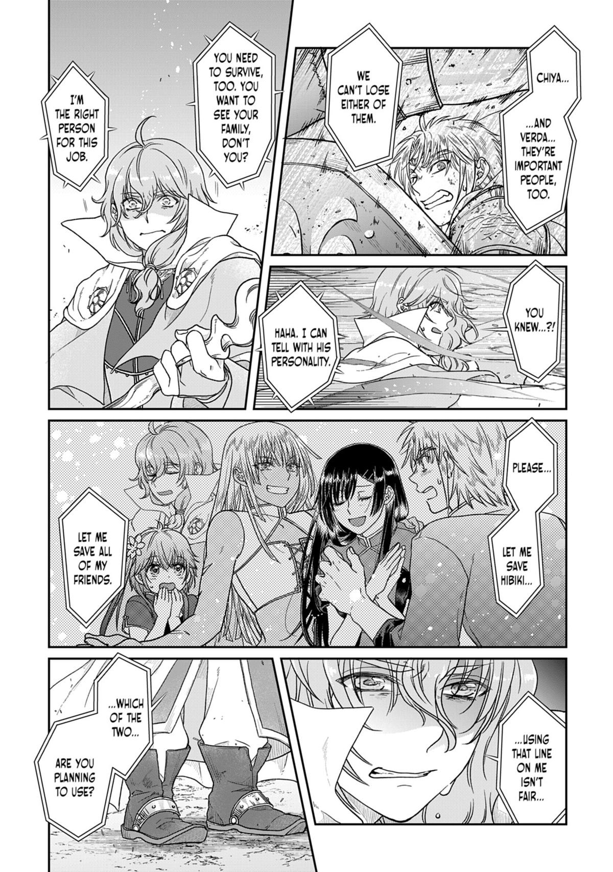 Tsukimichi - Moonlit Fantasy Chapter 54 - Page 16