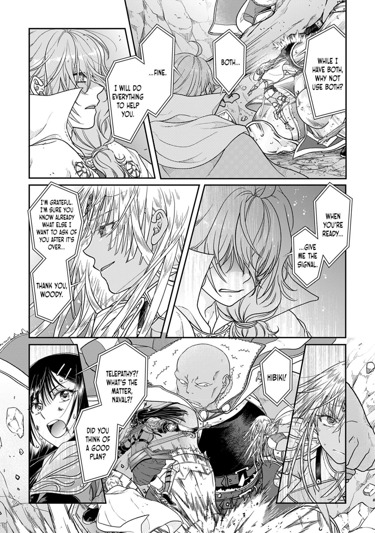 Tsukimichi - Moonlit Fantasy Chapter 54 - Page 17
