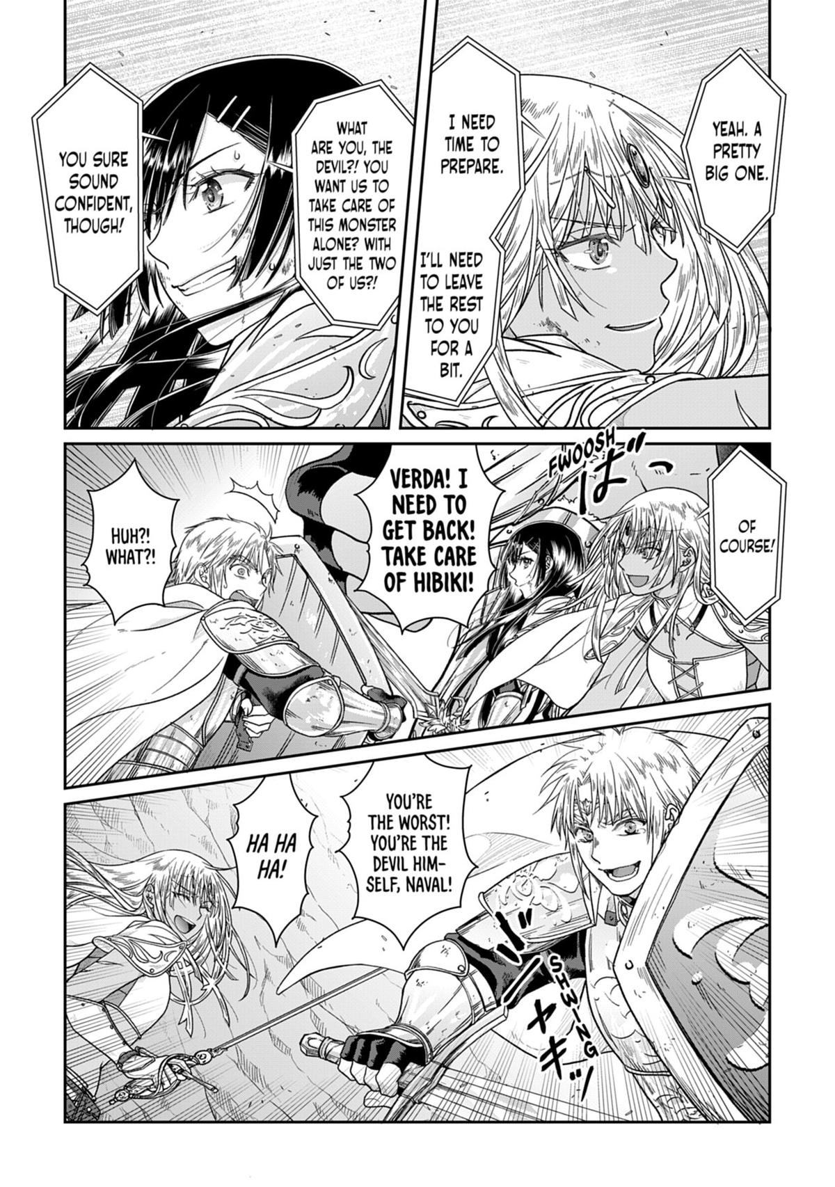 Tsukimichi - Moonlit Fantasy Chapter 54 - Page 18