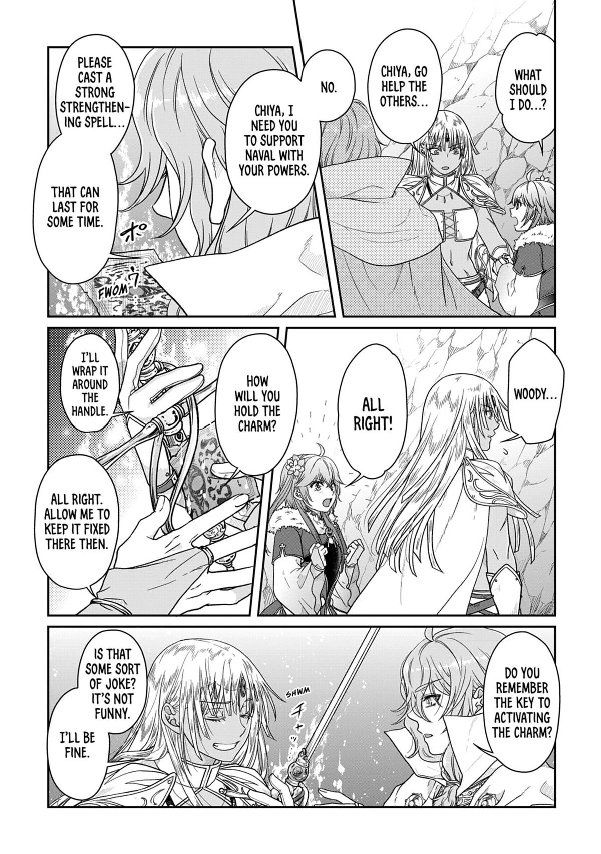 Tsukimichi - Moonlit Fantasy Chapter 54 - Page 20