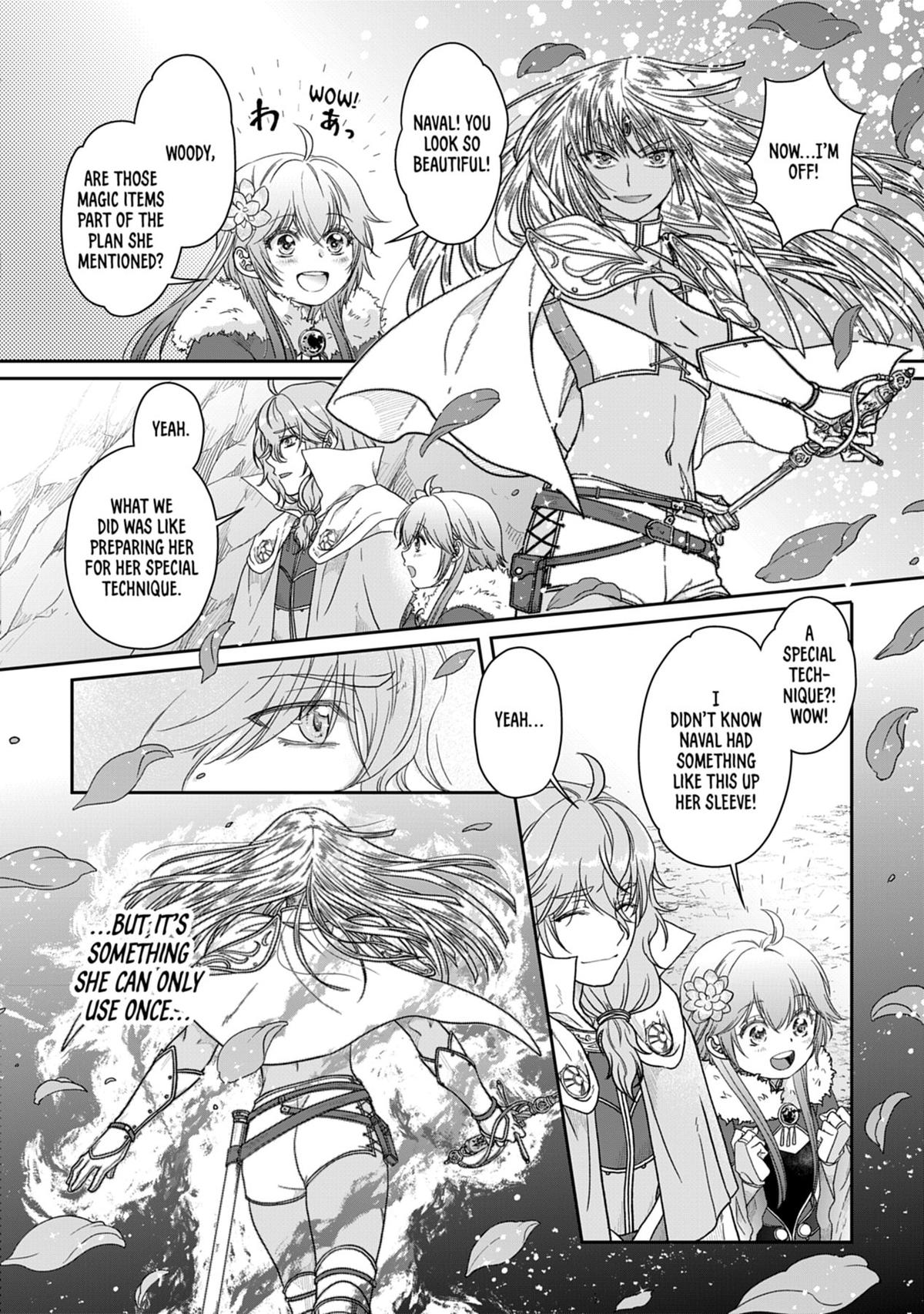 Tsukimichi - Moonlit Fantasy Chapter 54 - Page 22