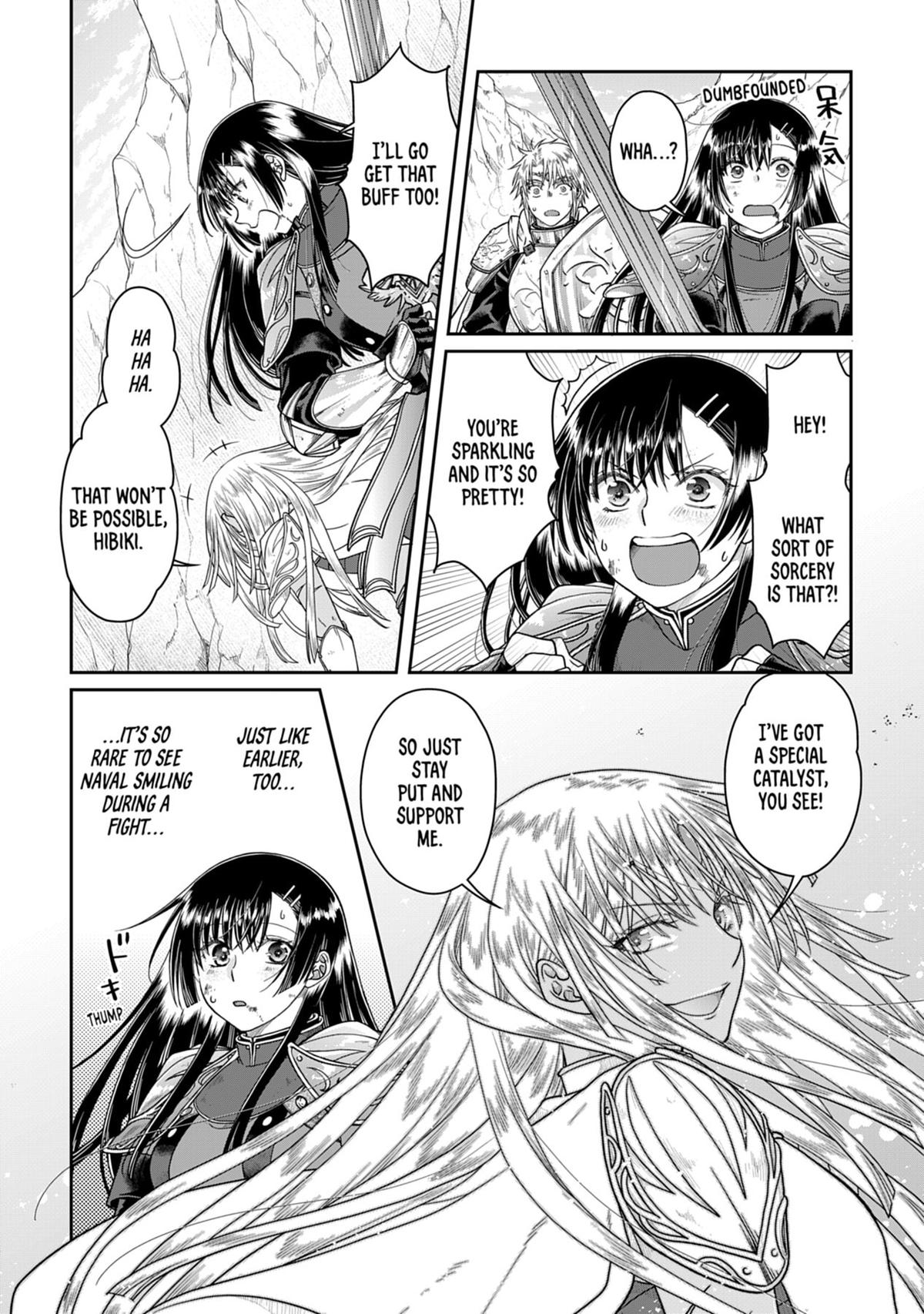 Tsukimichi - Moonlit Fantasy Chapter 55 - Page 3
