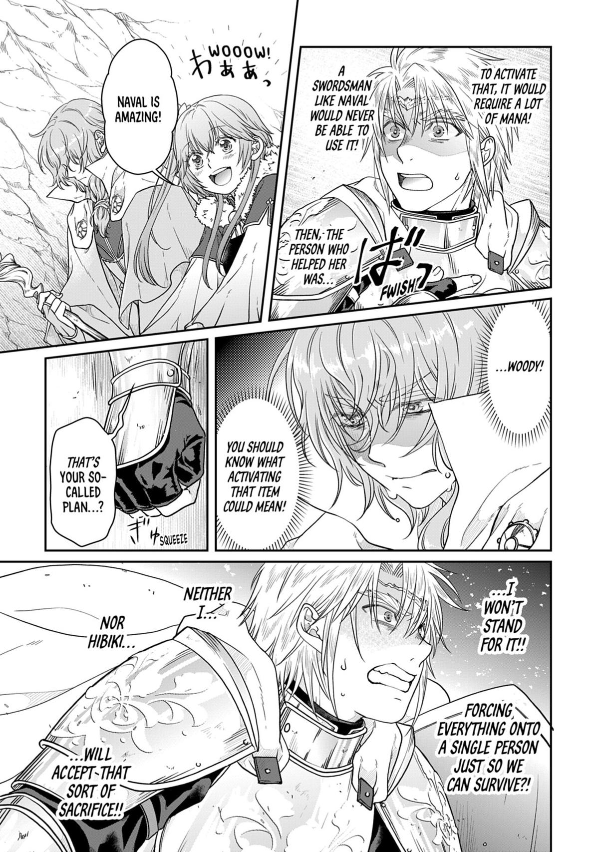 Tsukimichi - Moonlit Fantasy Chapter 55 - Page 5