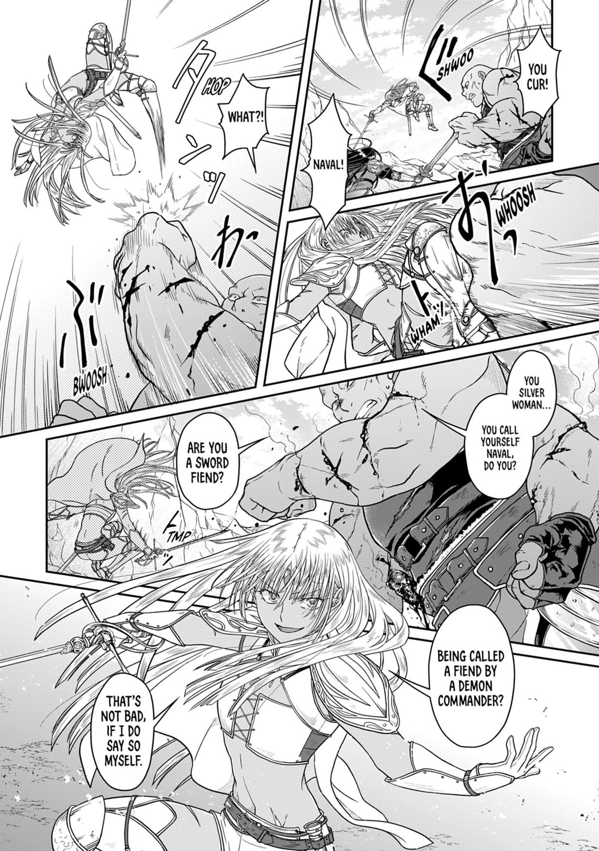 Tsukimichi - Moonlit Fantasy Chapter 55 - Page 8