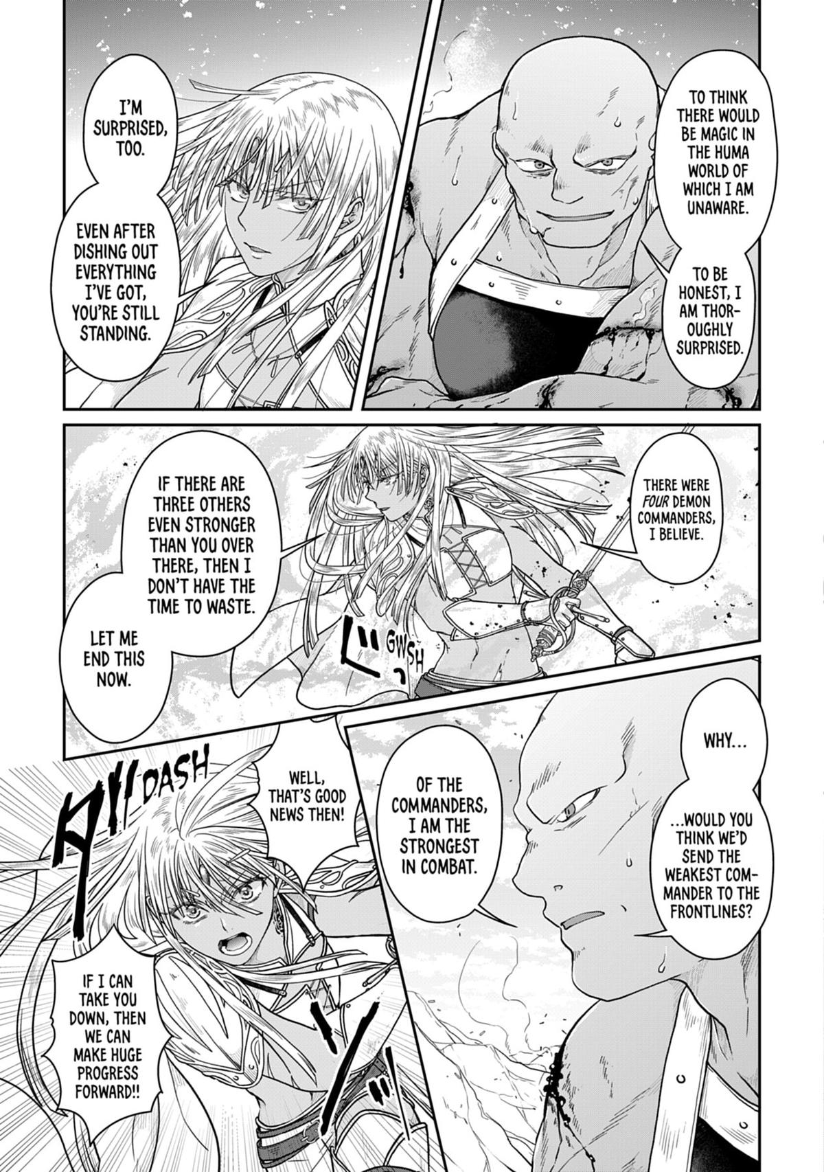 Tsukimichi - Moonlit Fantasy Chapter 55 - Page 9
