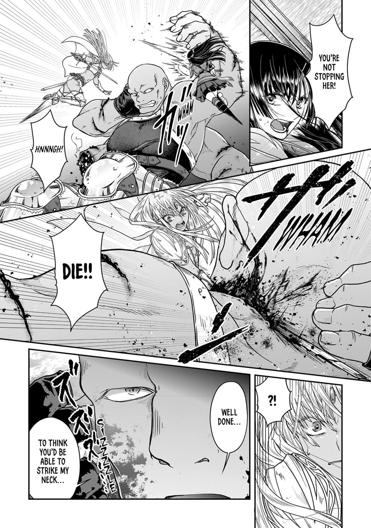 Tsukimichi - Moonlit Fantasy Chapter 55 - Page 11