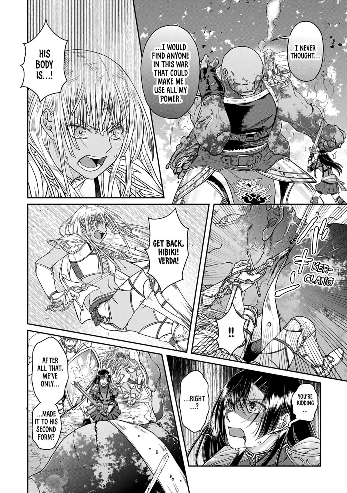 Tsukimichi - Moonlit Fantasy Chapter 55 - Page 12
