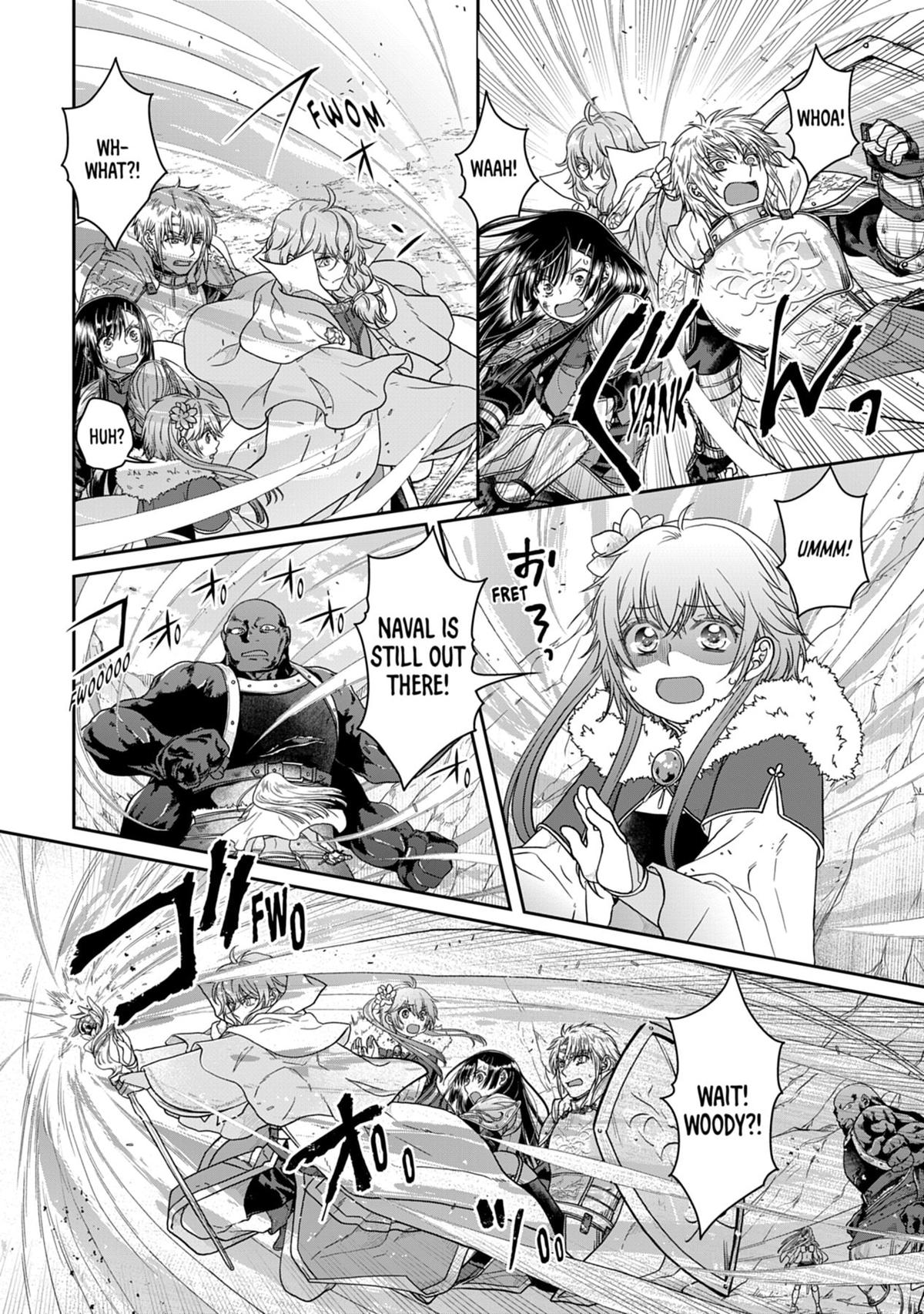 Tsukimichi - Moonlit Fantasy Chapter 55 - Page 14