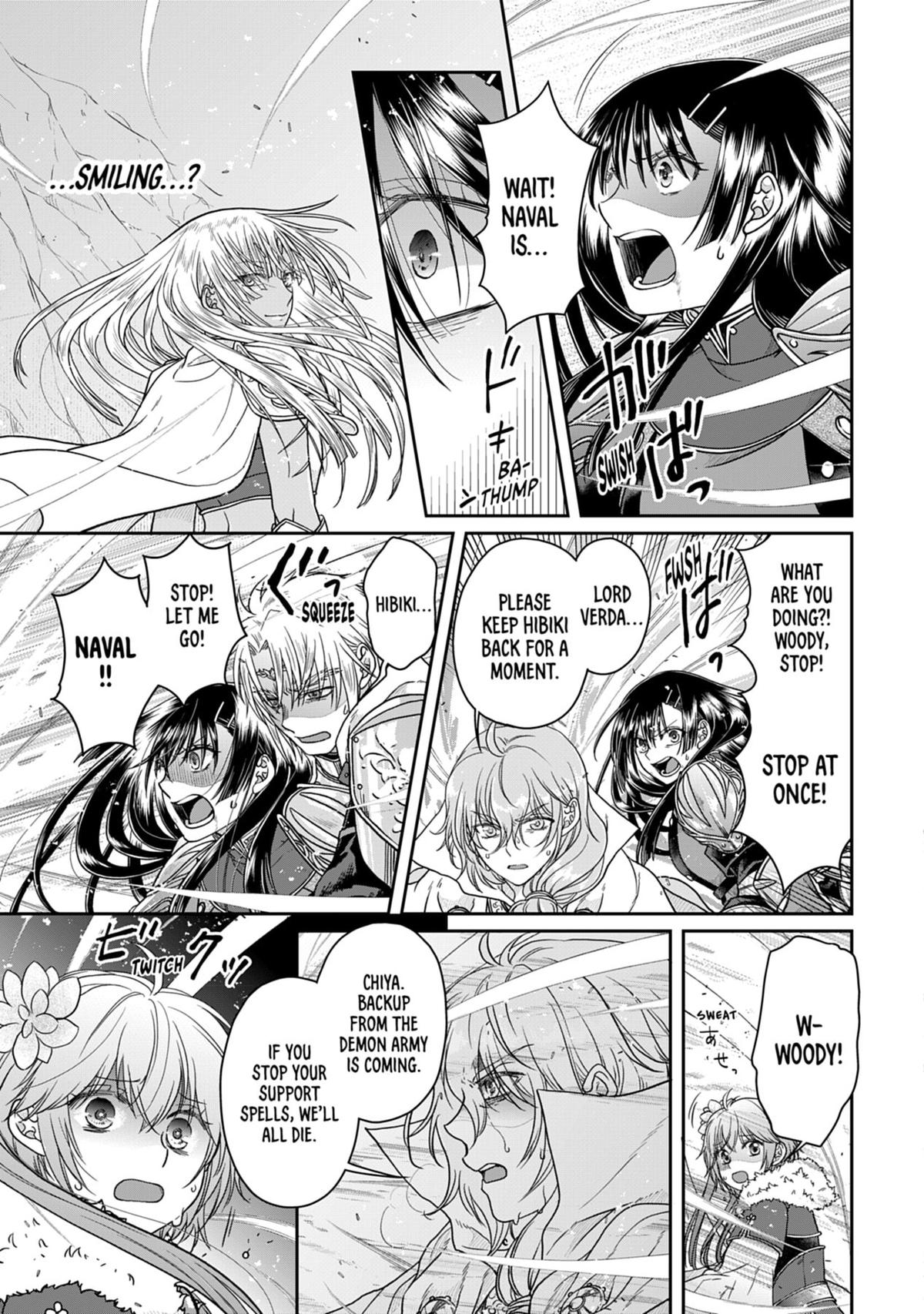 Tsukimichi - Moonlit Fantasy Chapter 55 - Page 15