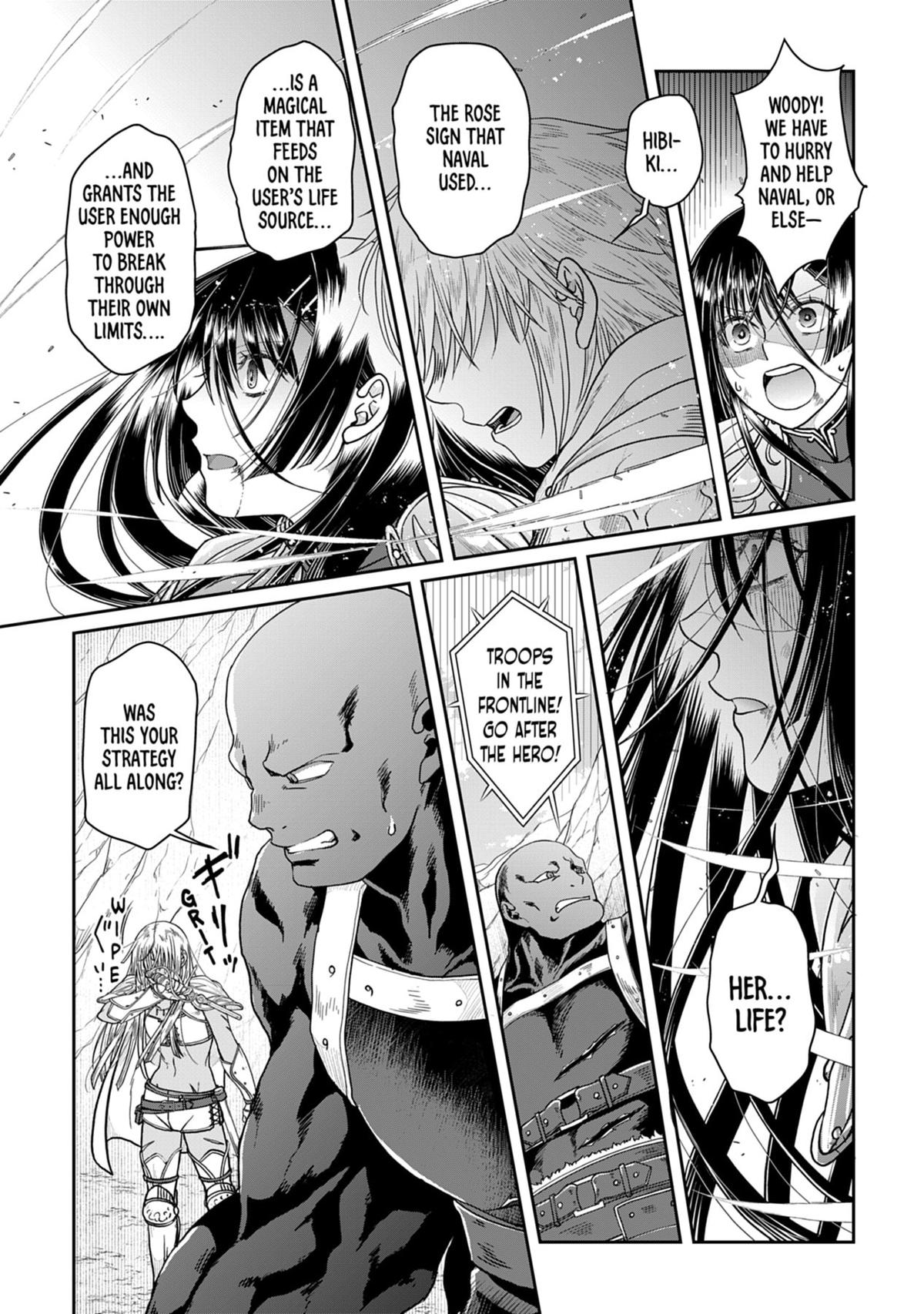 Tsukimichi - Moonlit Fantasy Chapter 55 - Page 16