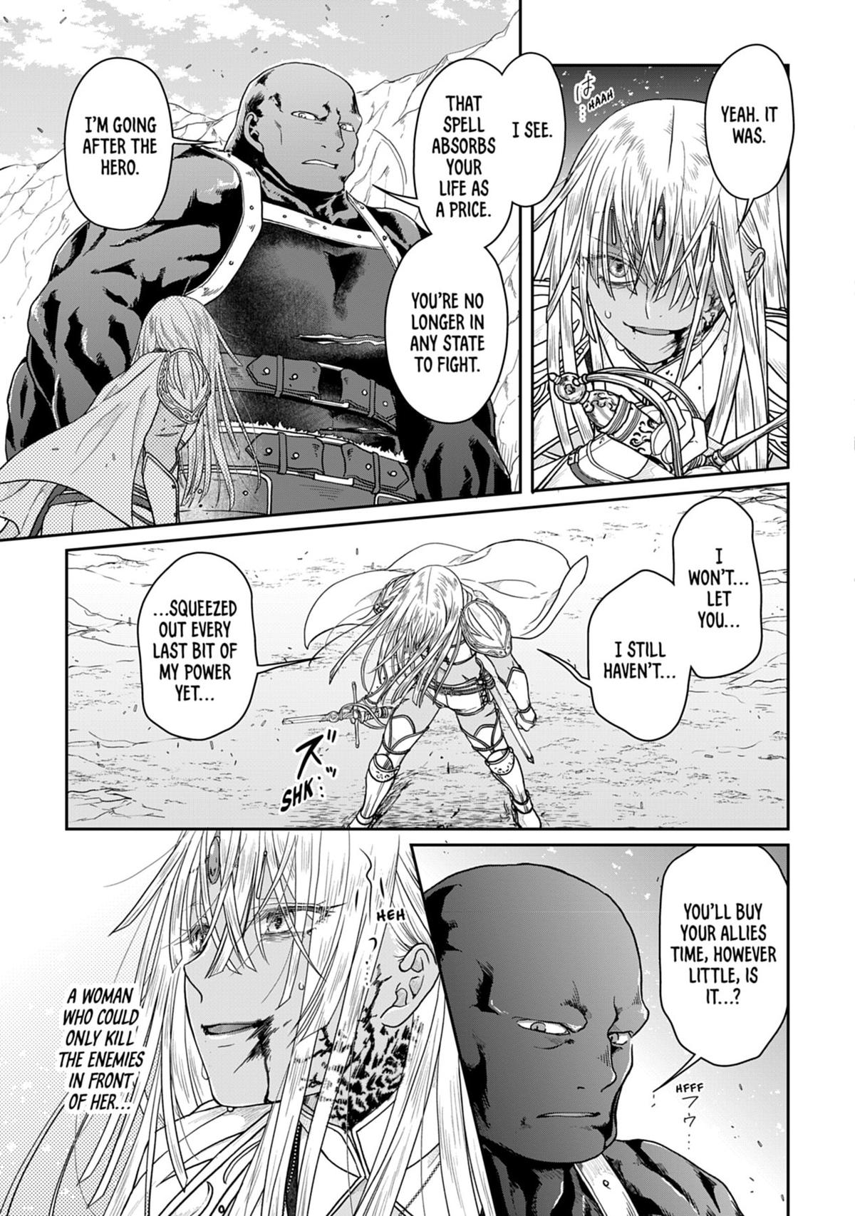 Tsukimichi - Moonlit Fantasy Chapter 55 - Page 17