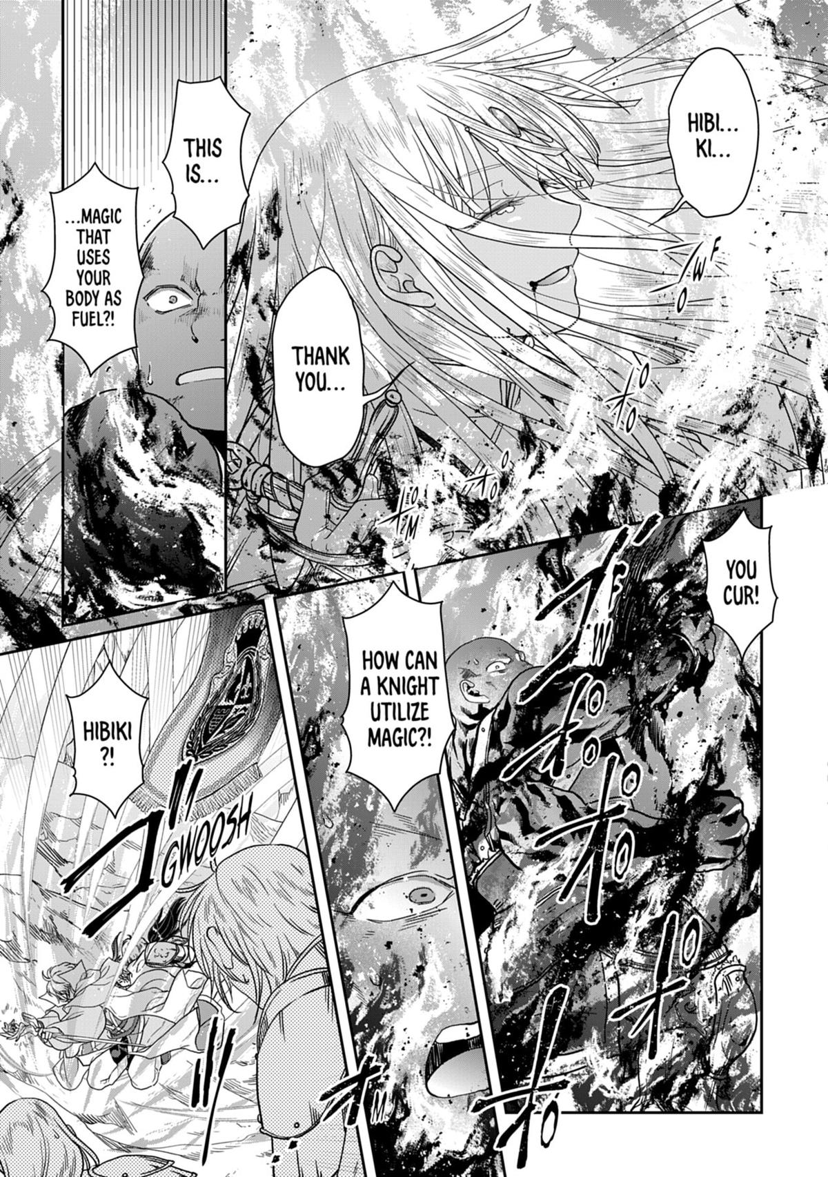 Tsukimichi - Moonlit Fantasy Chapter 55 - Page 21