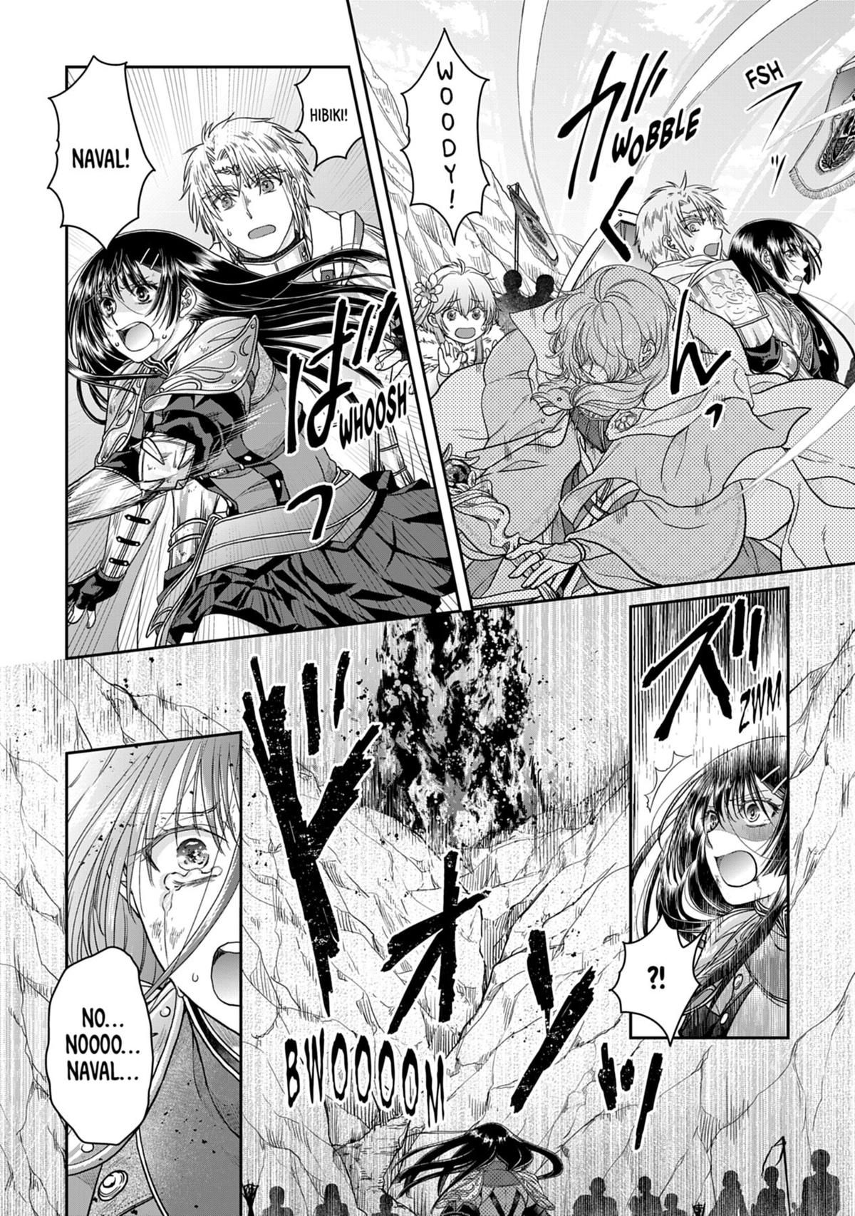 Tsukimichi - Moonlit Fantasy Chapter 55 - Page 22