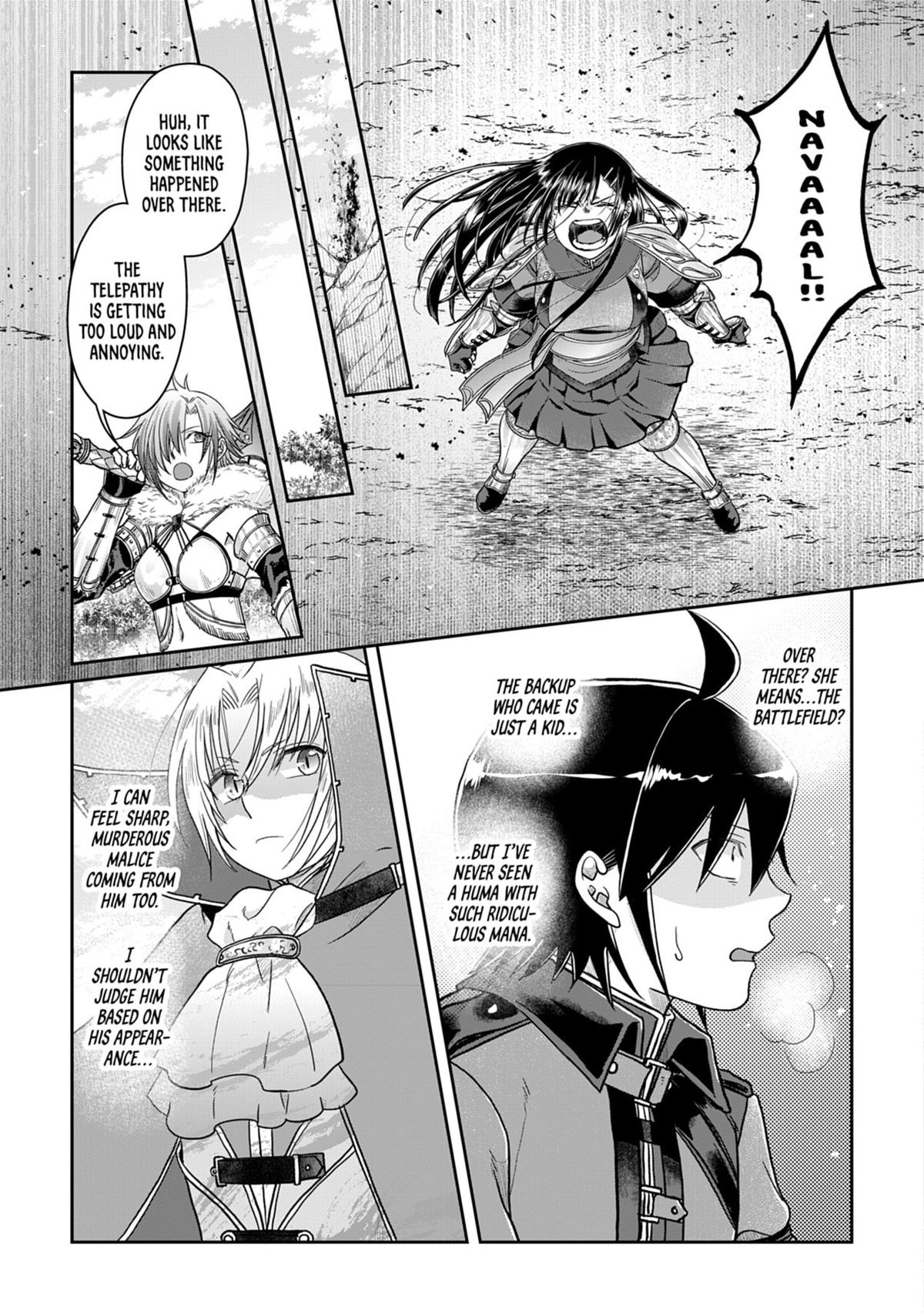 Tsukimichi - Moonlit Fantasy Chapter 55 - Page 23