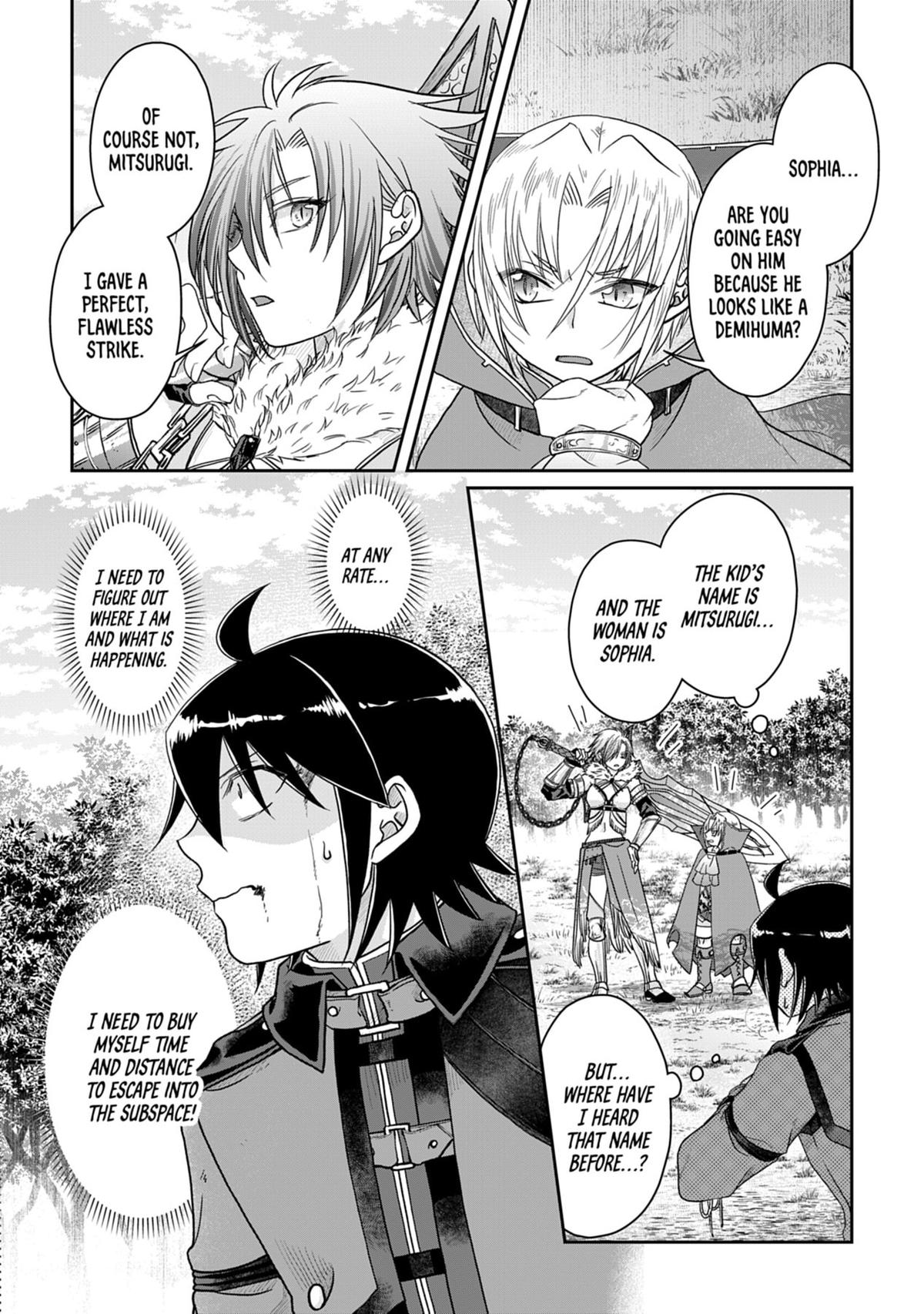 Tsukimichi - Moonlit Fantasy Chapter 55 - Page 24