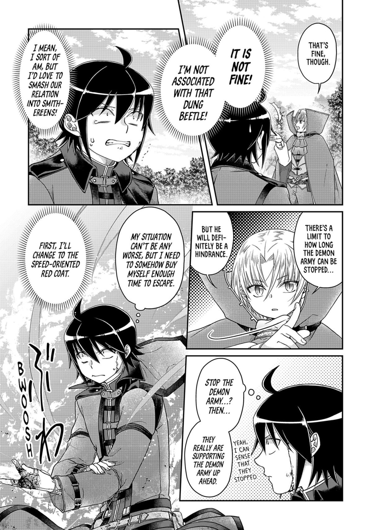 Tsukimichi - Moonlit Fantasy Chapter 56 - Page 3