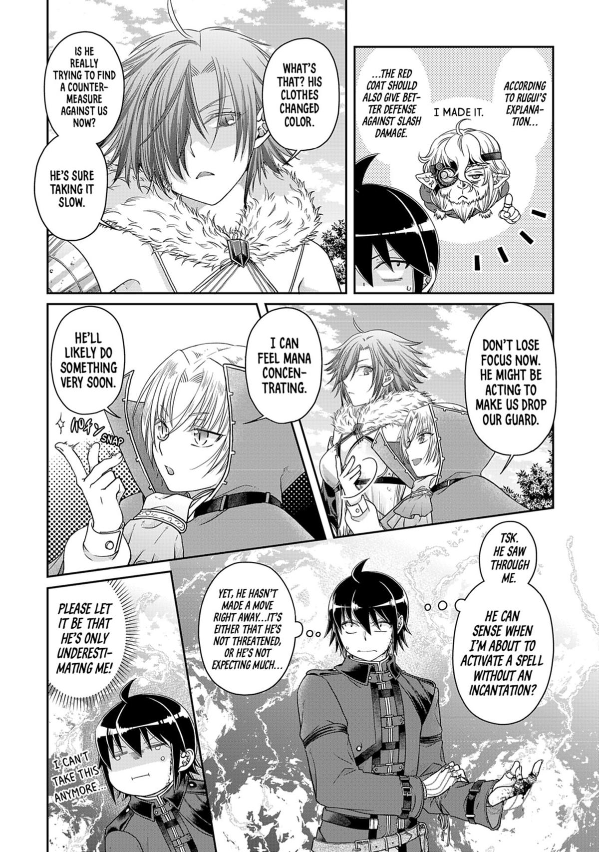 Tsukimichi - Moonlit Fantasy Chapter 56 - Page 4