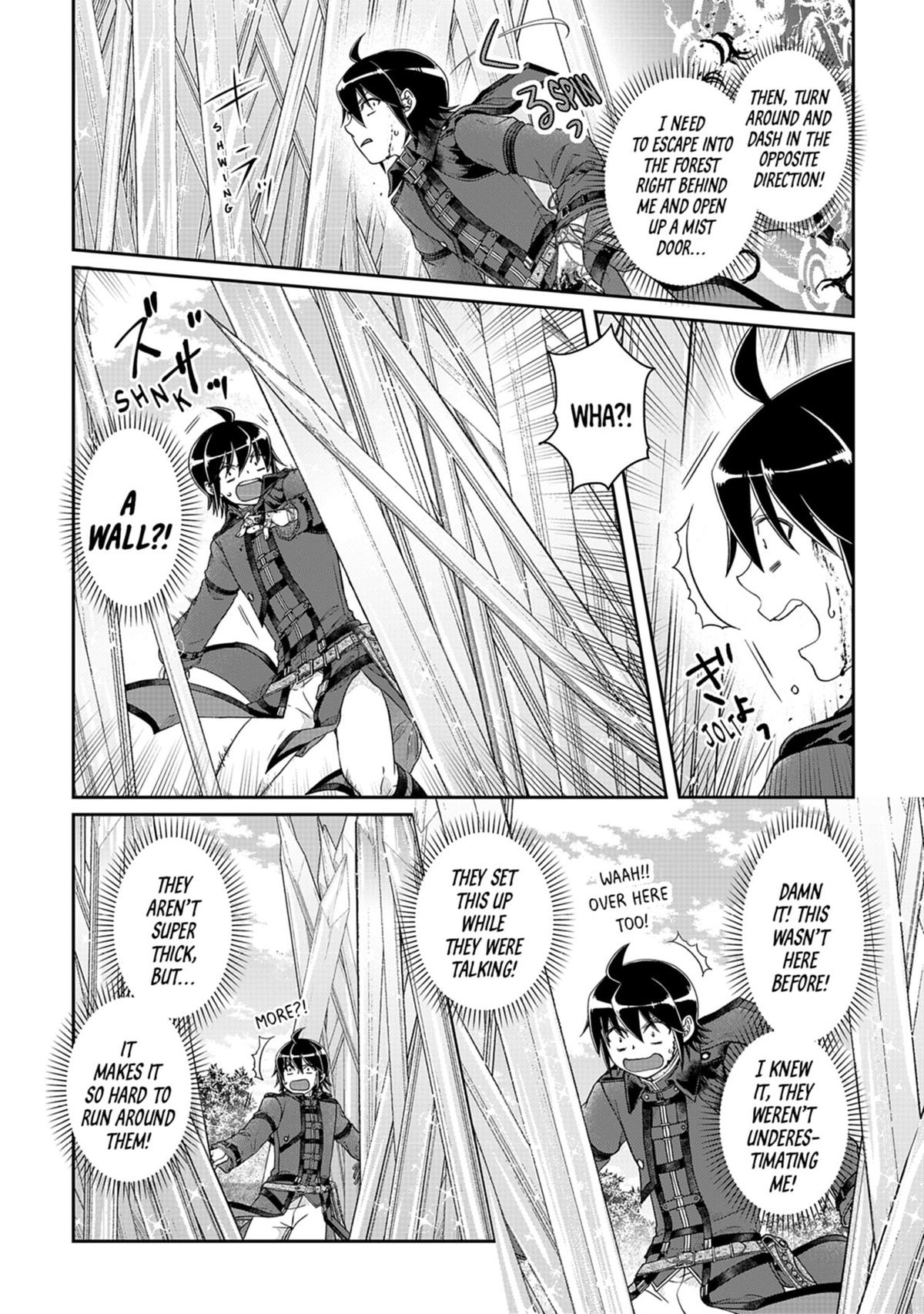 Tsukimichi - Moonlit Fantasy Chapter 56 - Page 6