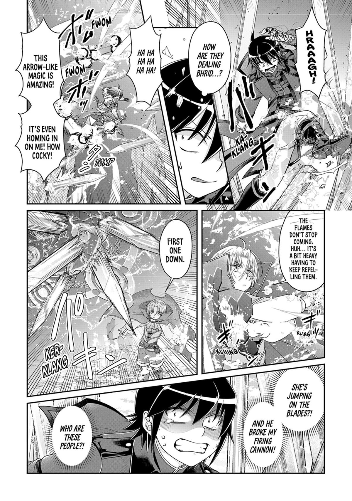 Tsukimichi - Moonlit Fantasy Chapter 56 - Page 8