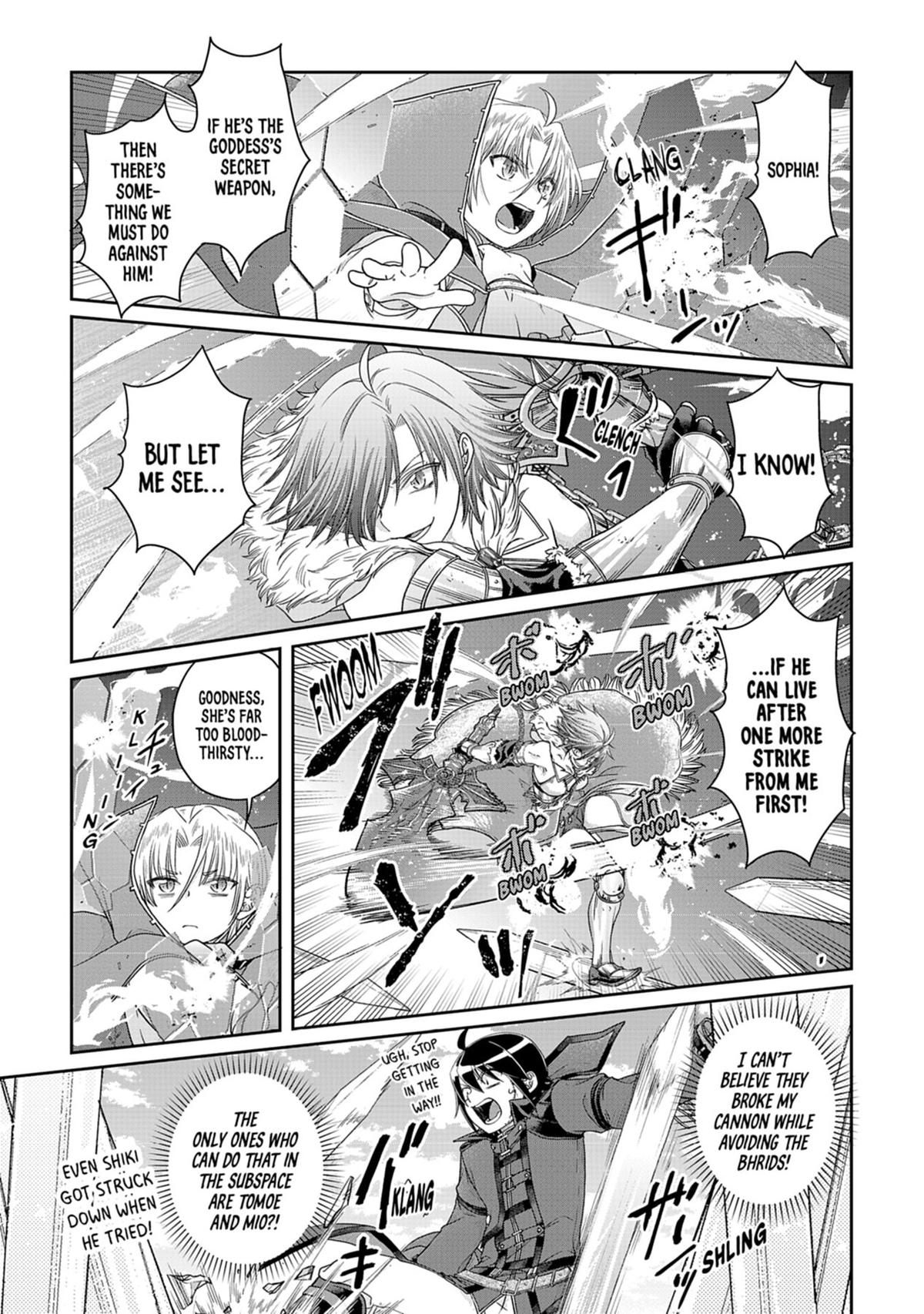 Tsukimichi - Moonlit Fantasy Chapter 56 - Page 9