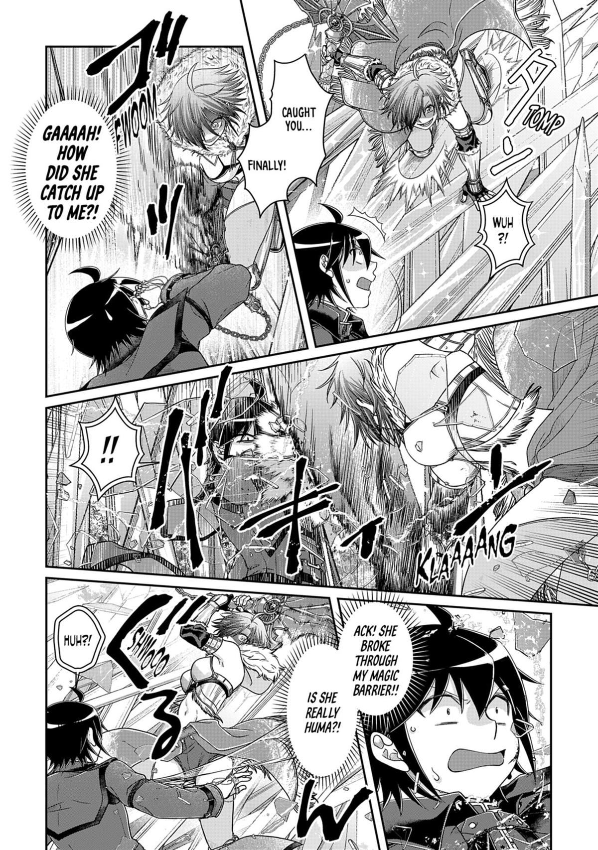 Tsukimichi - Moonlit Fantasy Chapter 56 - Page 10