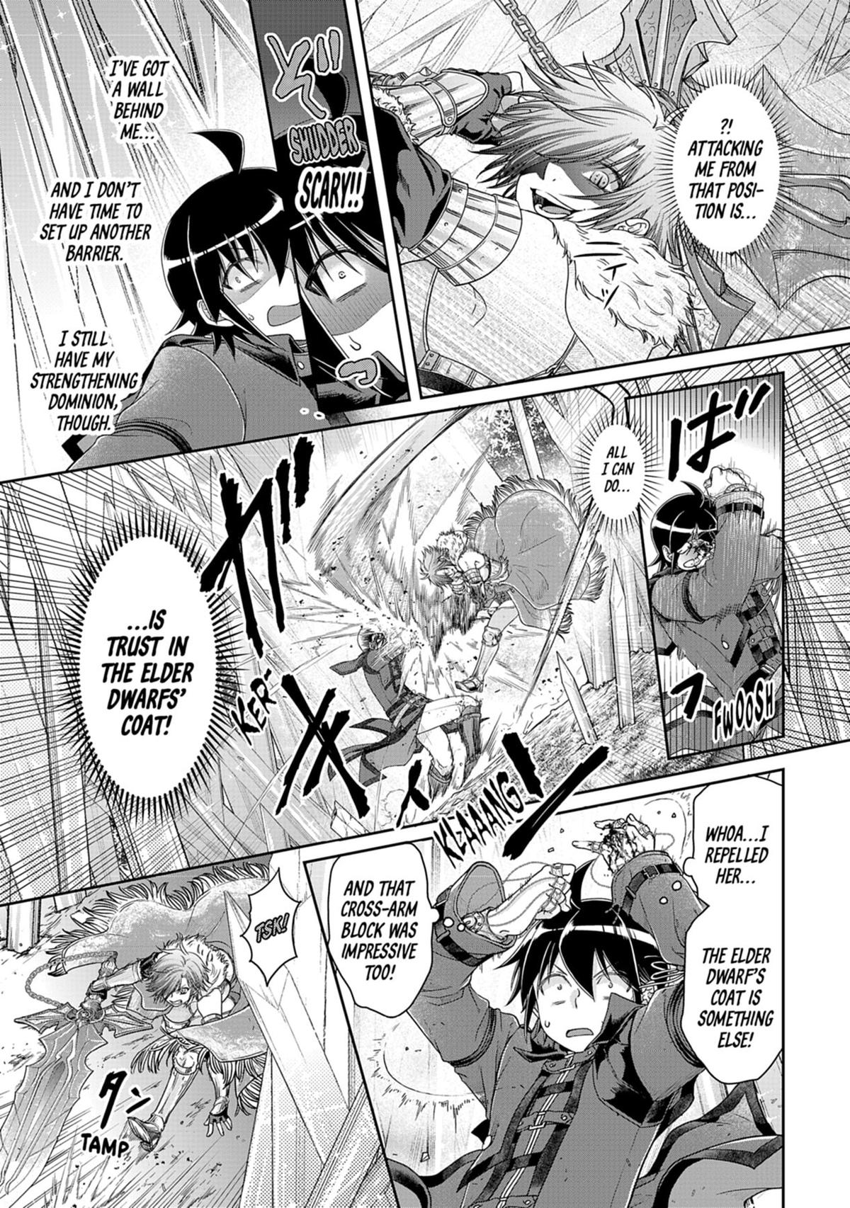 Tsukimichi - Moonlit Fantasy Chapter 56 - Page 11