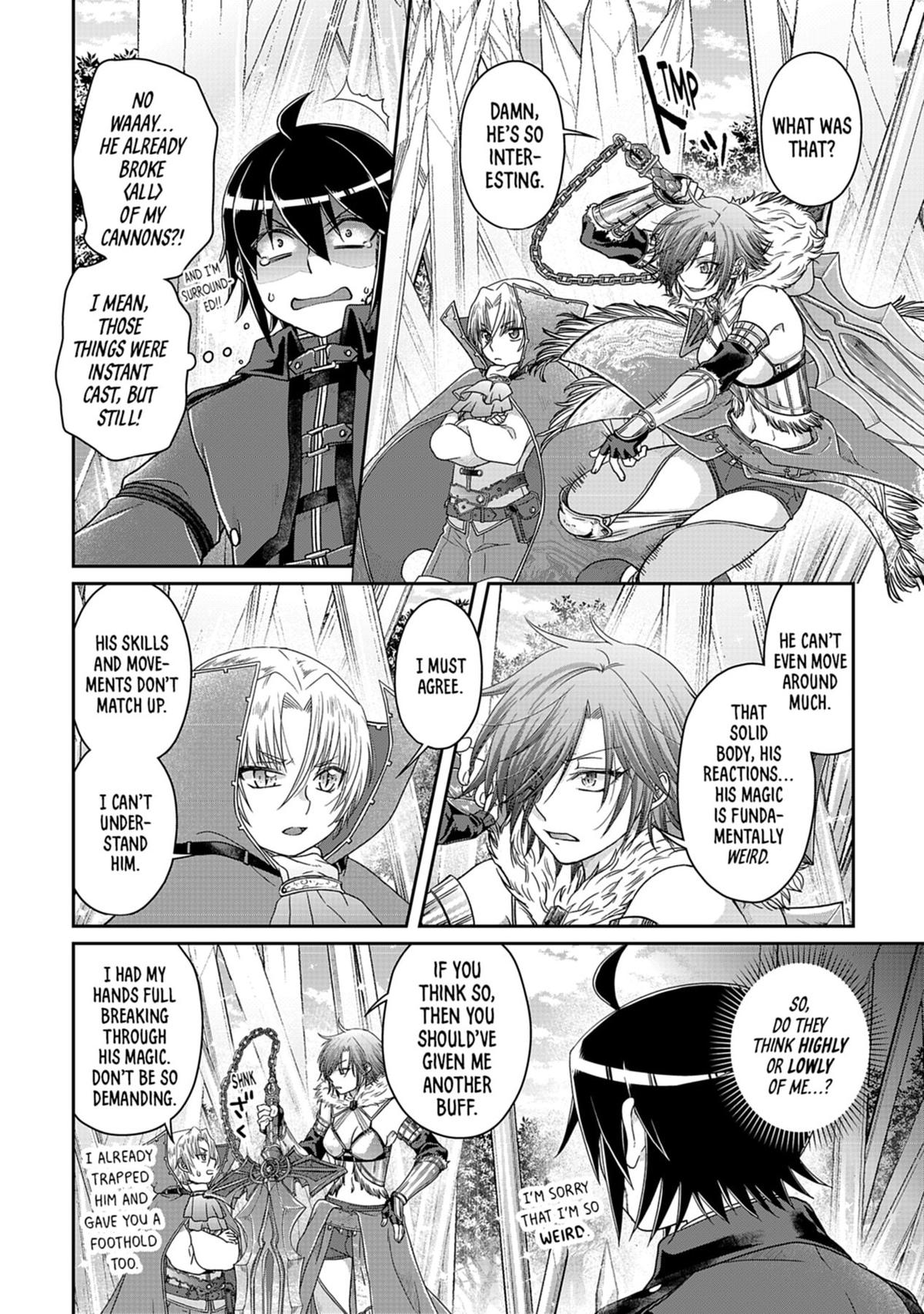 Tsukimichi - Moonlit Fantasy Chapter 56 - Page 12