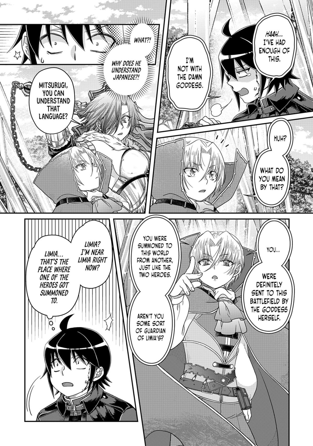 Tsukimichi - Moonlit Fantasy Chapter 56 - Page 16