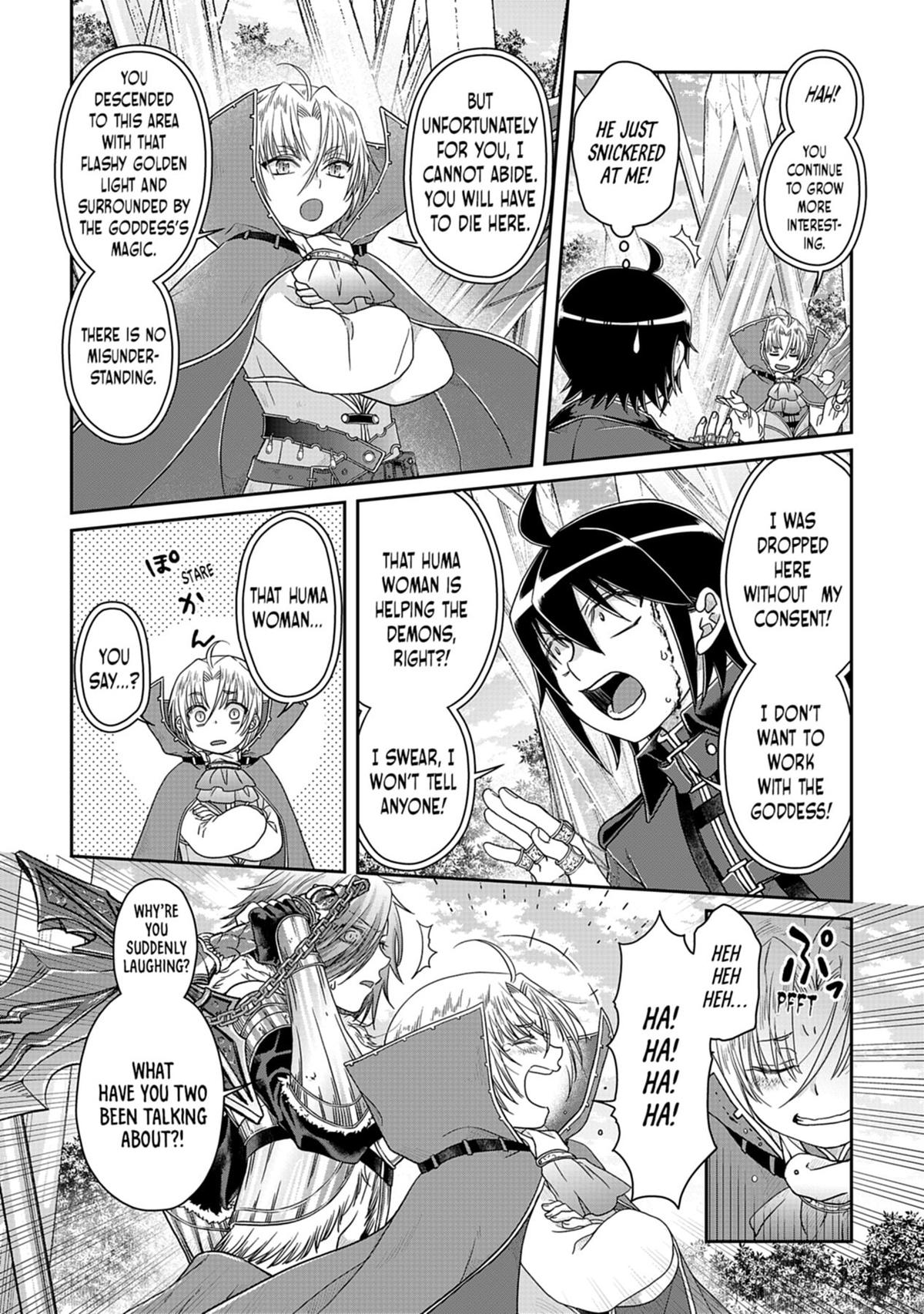 Tsukimichi - Moonlit Fantasy Chapter 56 - Page 19