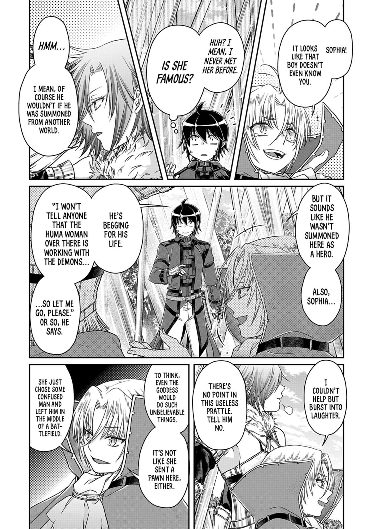 Tsukimichi - Moonlit Fantasy Chapter 56 - Page 20