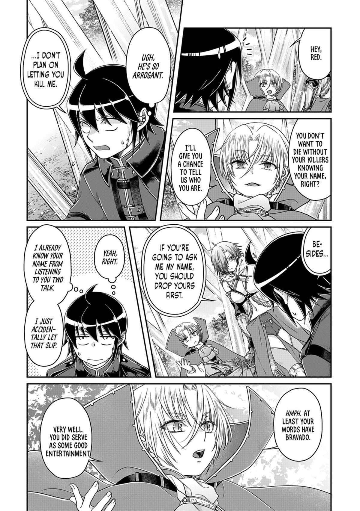 Tsukimichi - Moonlit Fantasy Chapter 56 - Page 21