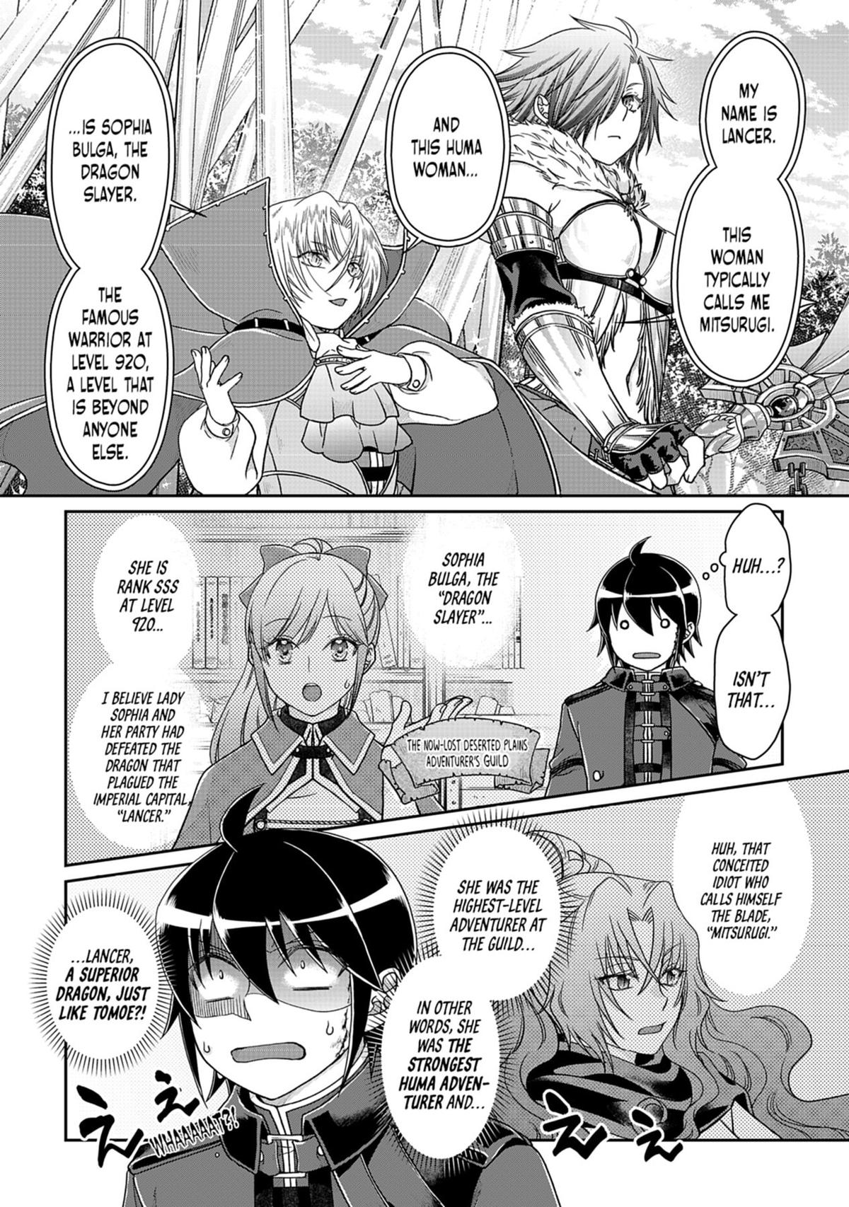 Tsukimichi - Moonlit Fantasy Chapter 56 - Page 22