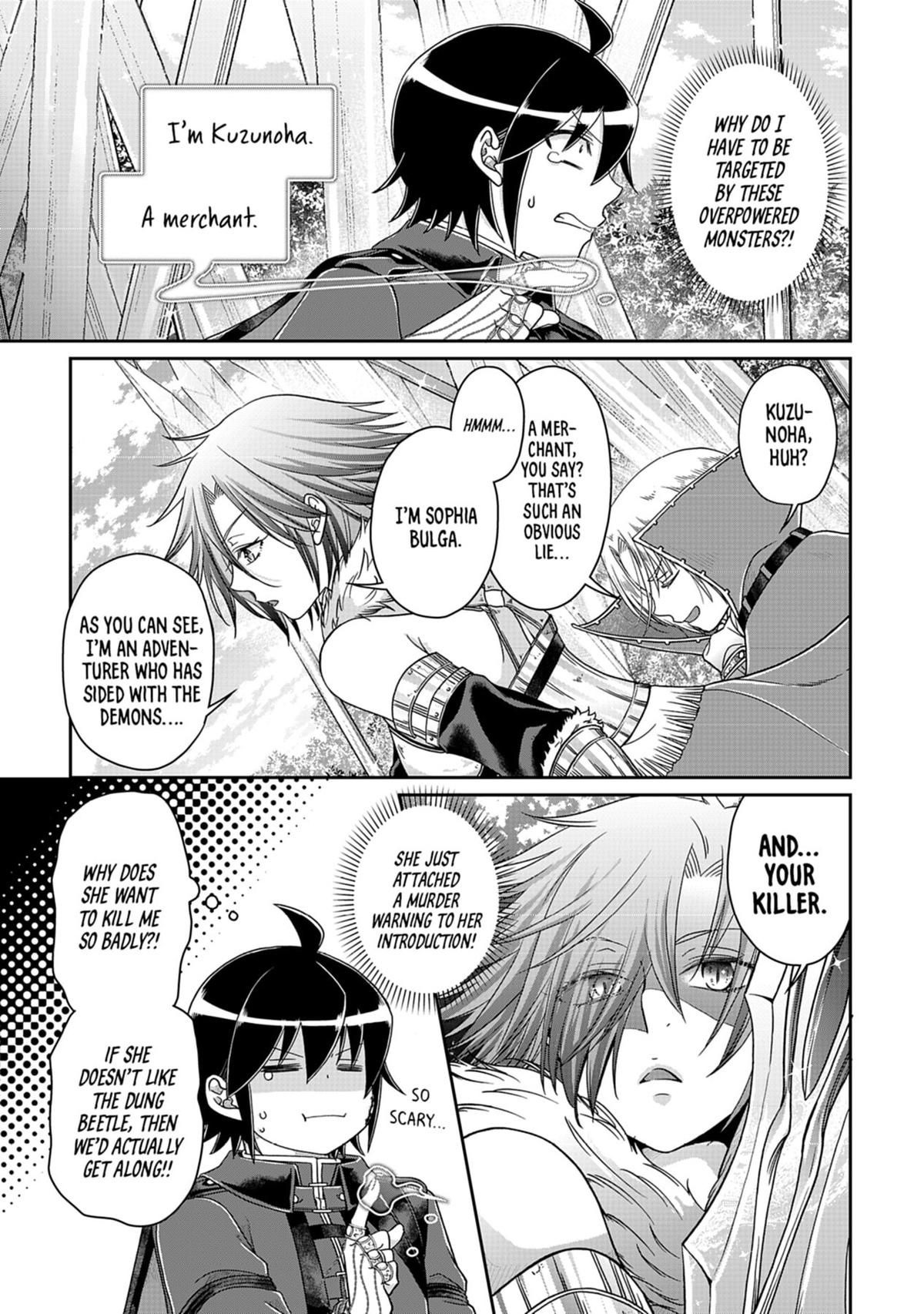 Tsukimichi - Moonlit Fantasy Chapter 56 - Page 23