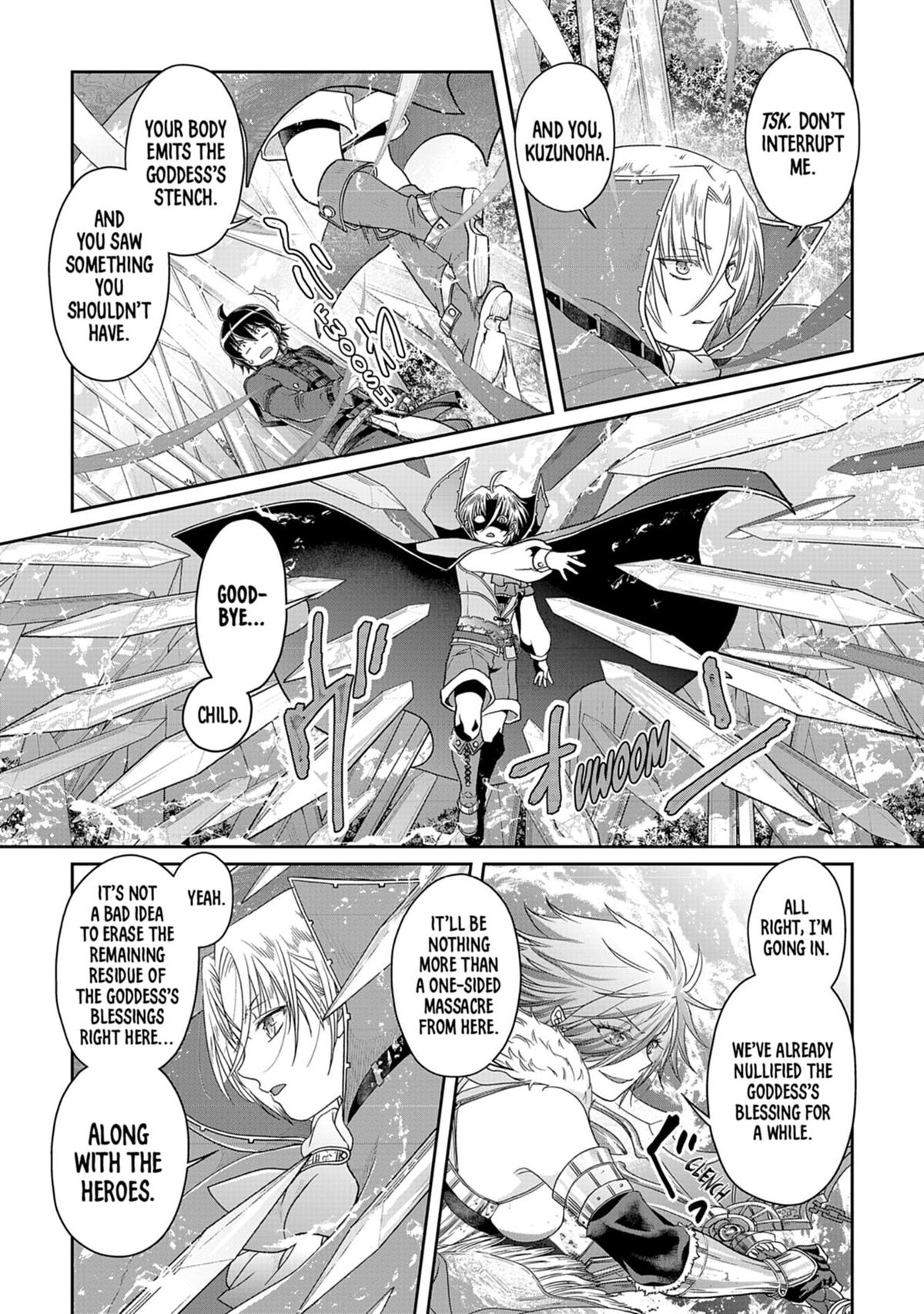 Tsukimichi - Moonlit Fantasy Chapter 56 - Page 24