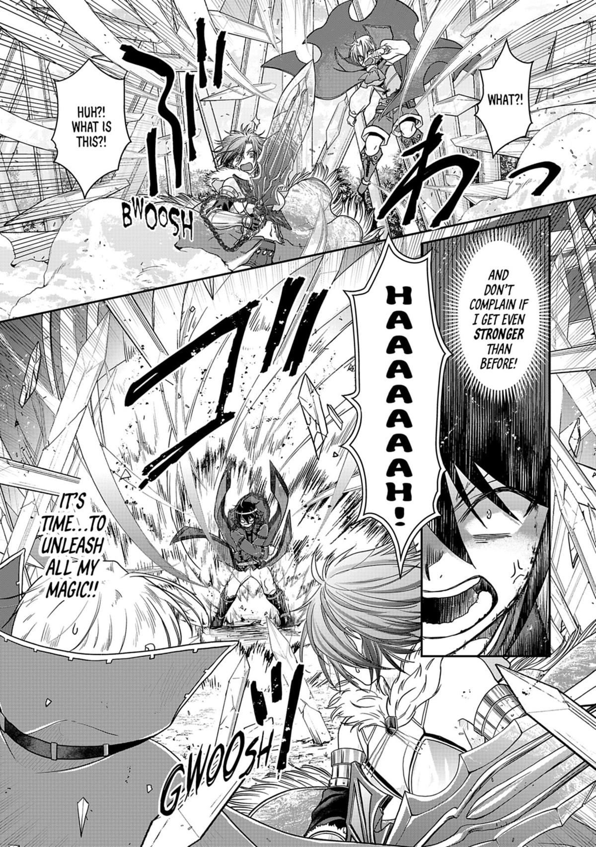 Tsukimichi - Moonlit Fantasy Chapter 56 - Page 26