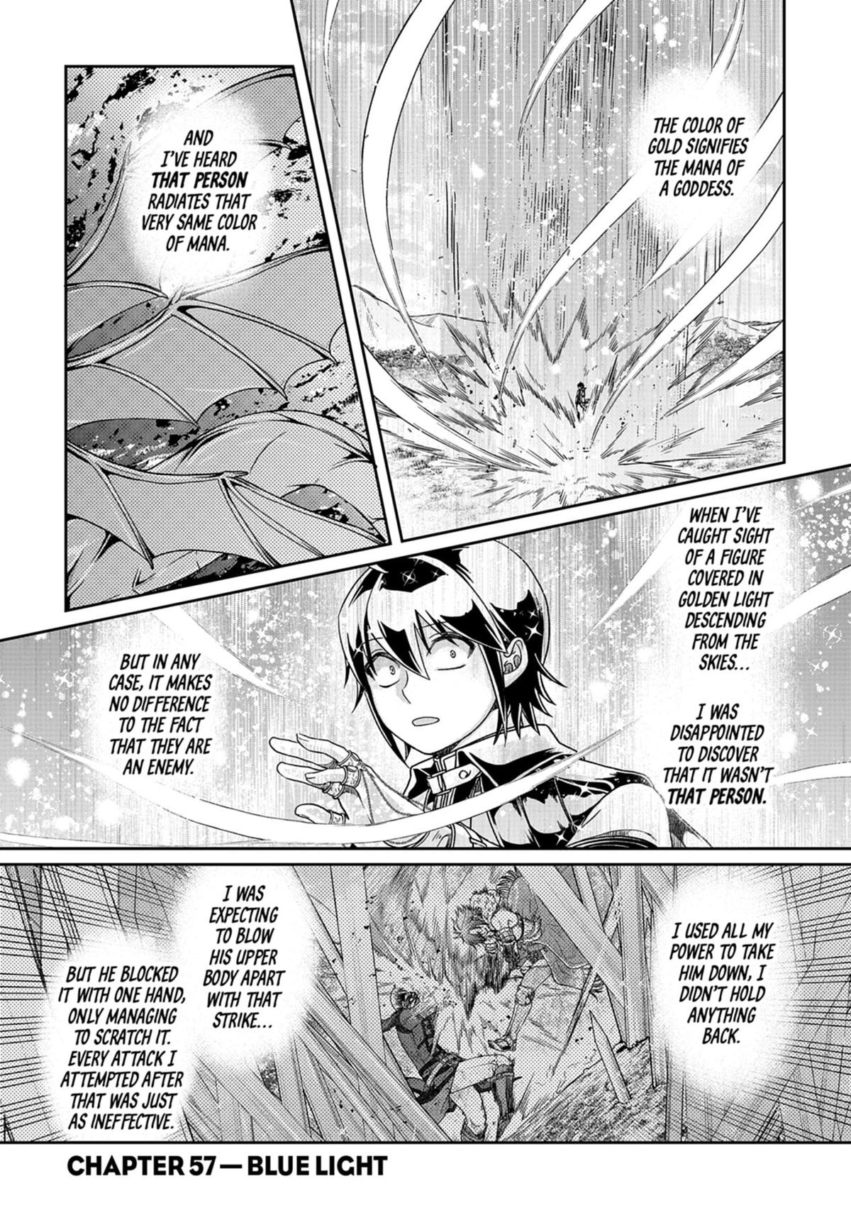 Tsukimichi - Moonlit Fantasy Chapter 57 - Page 3