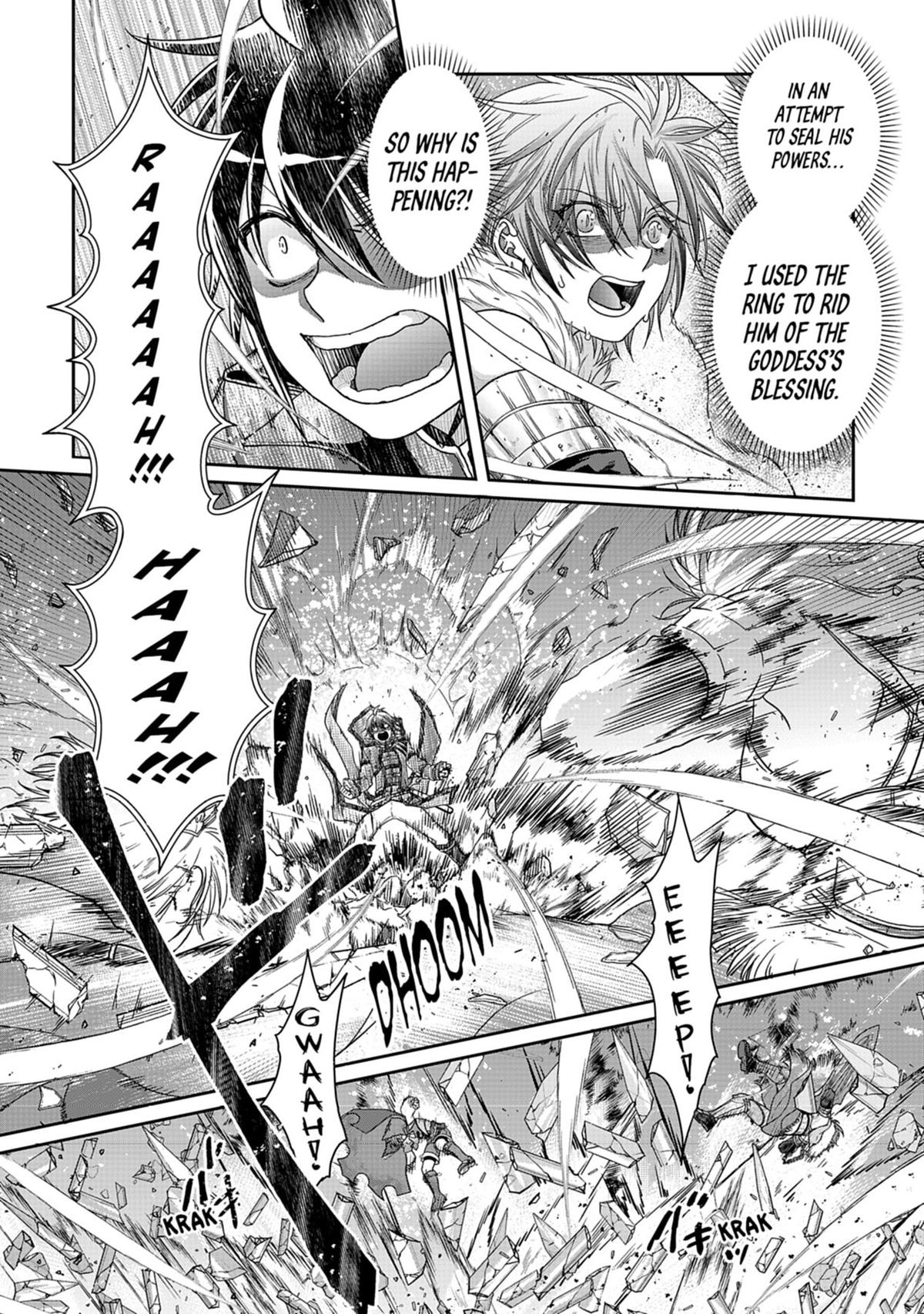 Tsukimichi - Moonlit Fantasy Chapter 57 - Page 4