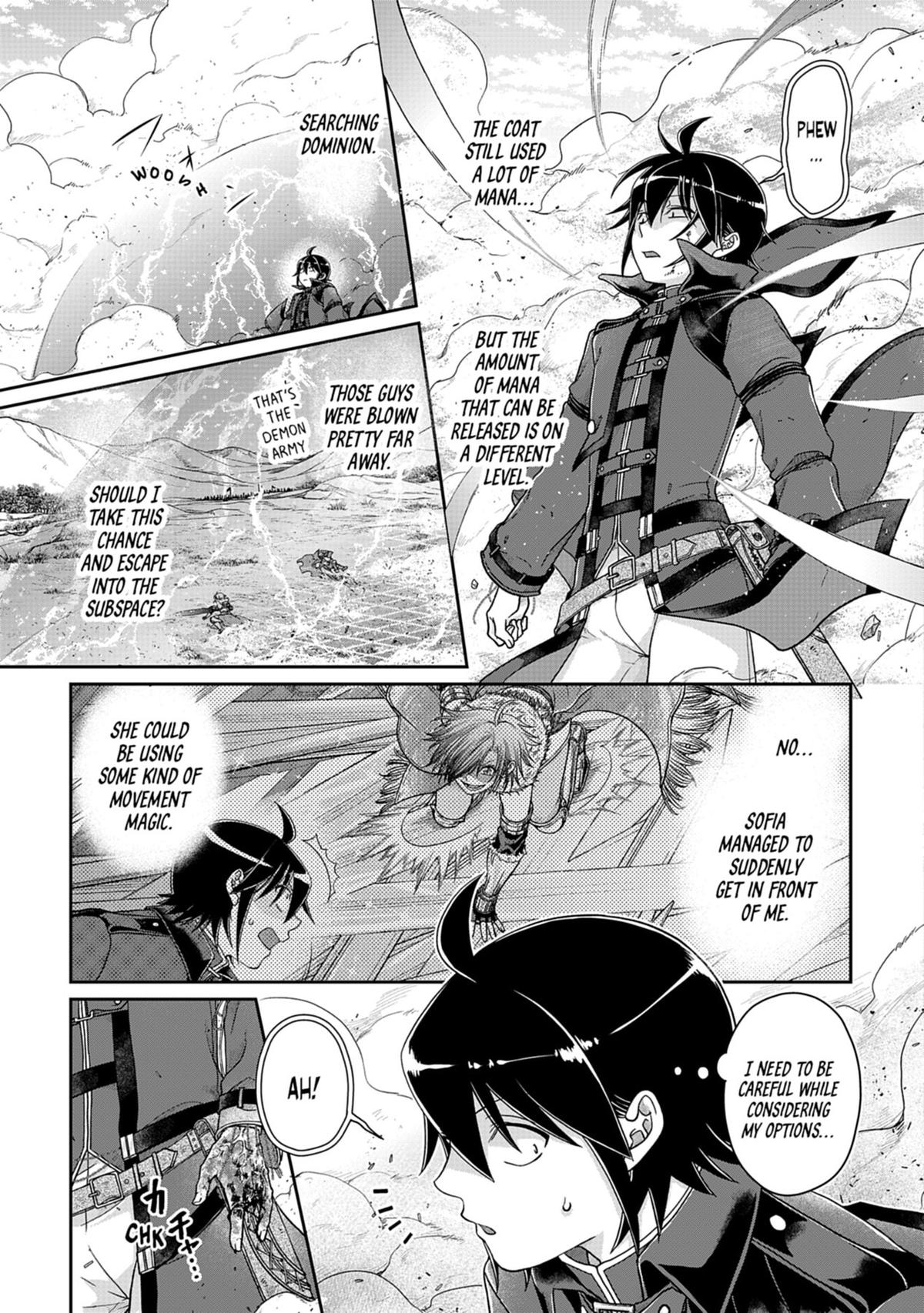 Tsukimichi - Moonlit Fantasy Chapter 57 - Page 5