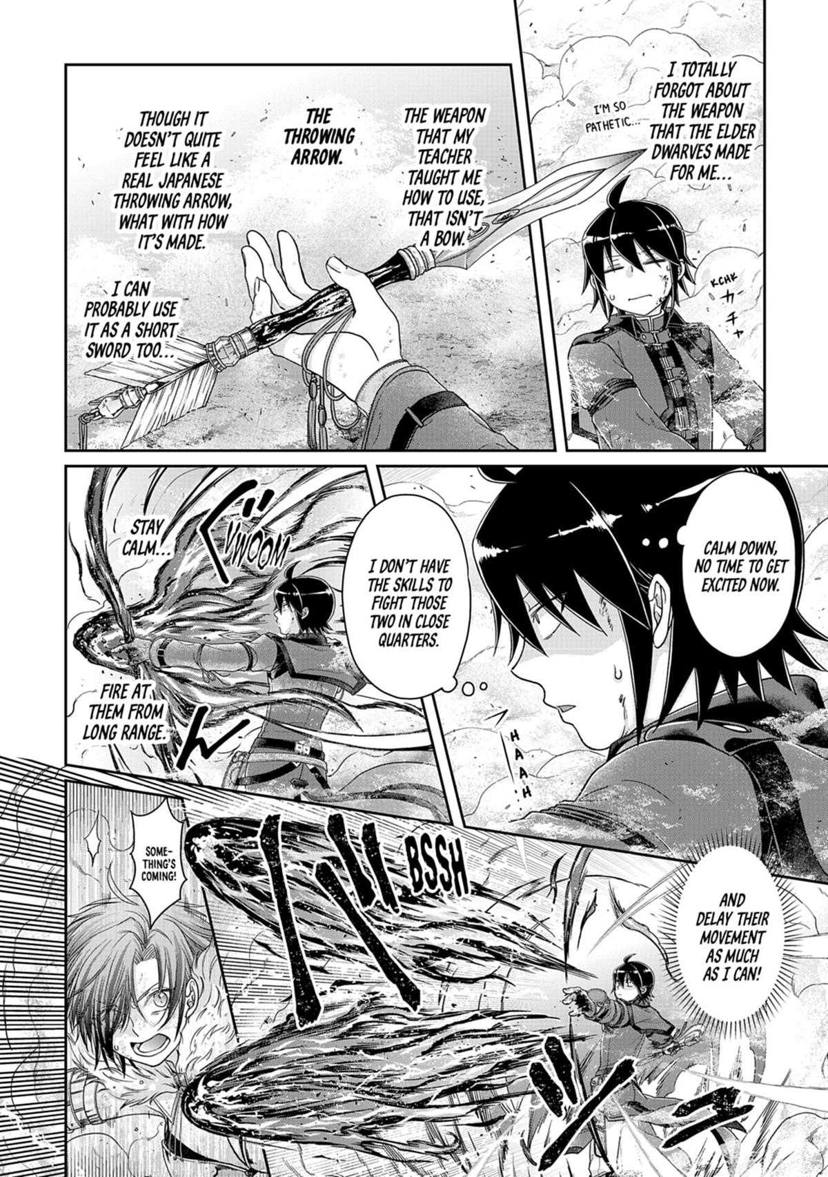 Tsukimichi - Moonlit Fantasy Chapter 57 - Page 6
