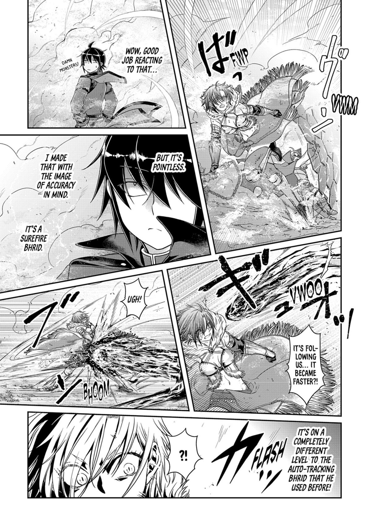 Tsukimichi - Moonlit Fantasy Chapter 57 - Page 7