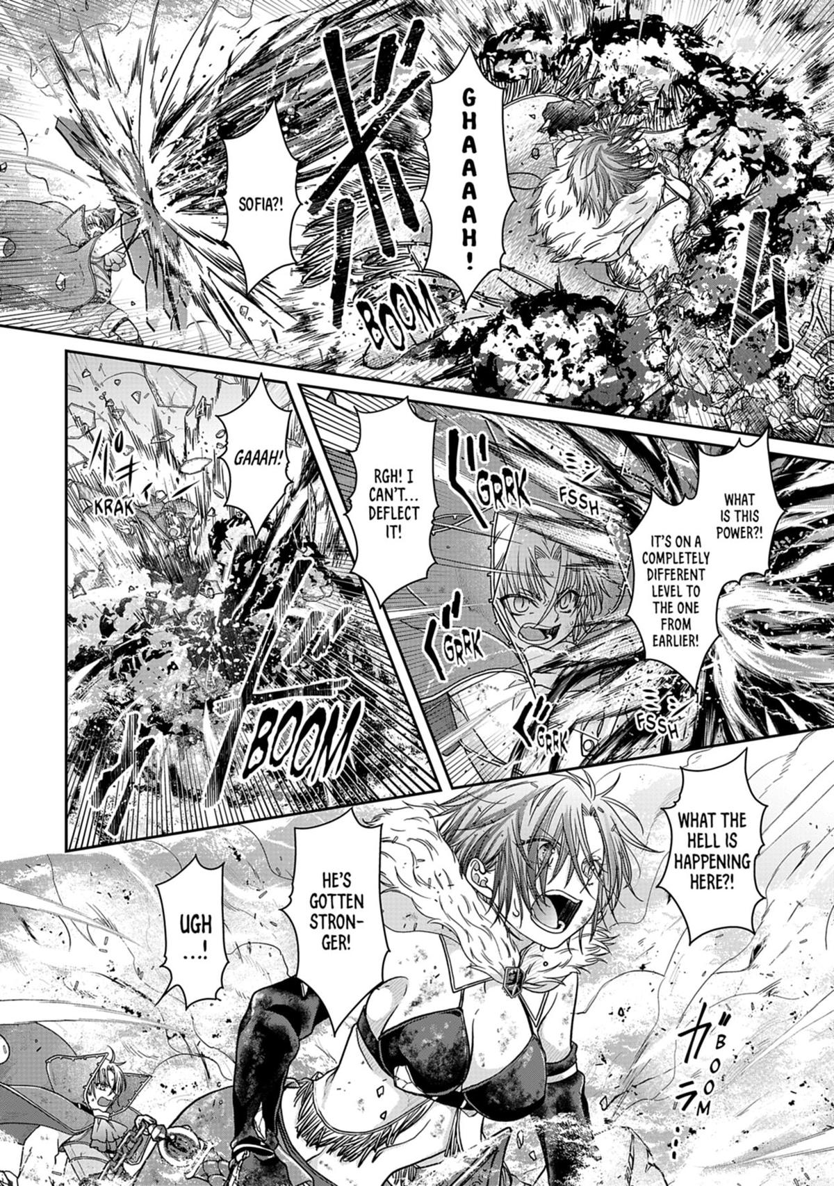 Tsukimichi - Moonlit Fantasy Chapter 57 - Page 8