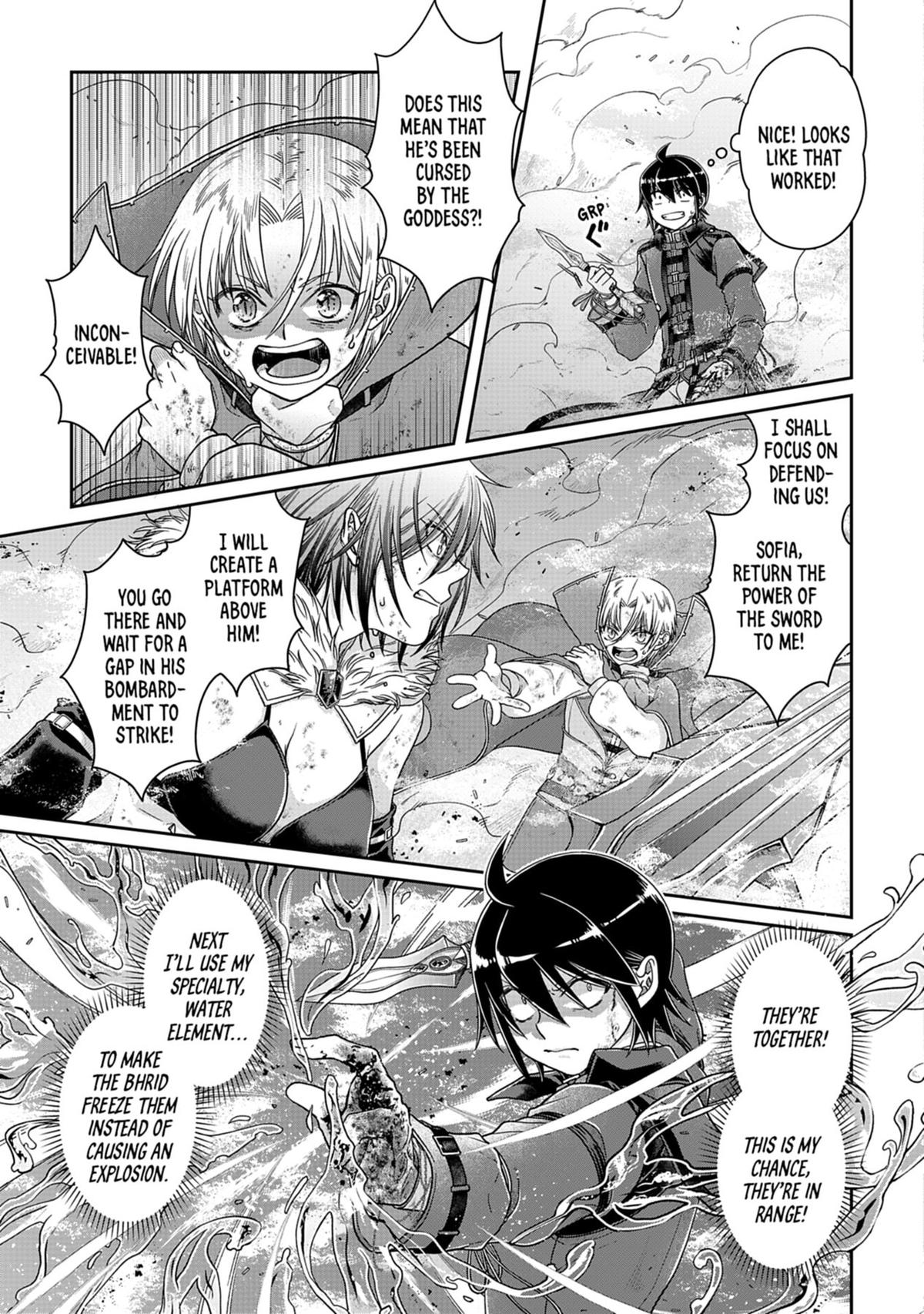 Tsukimichi - Moonlit Fantasy Chapter 57 - Page 9