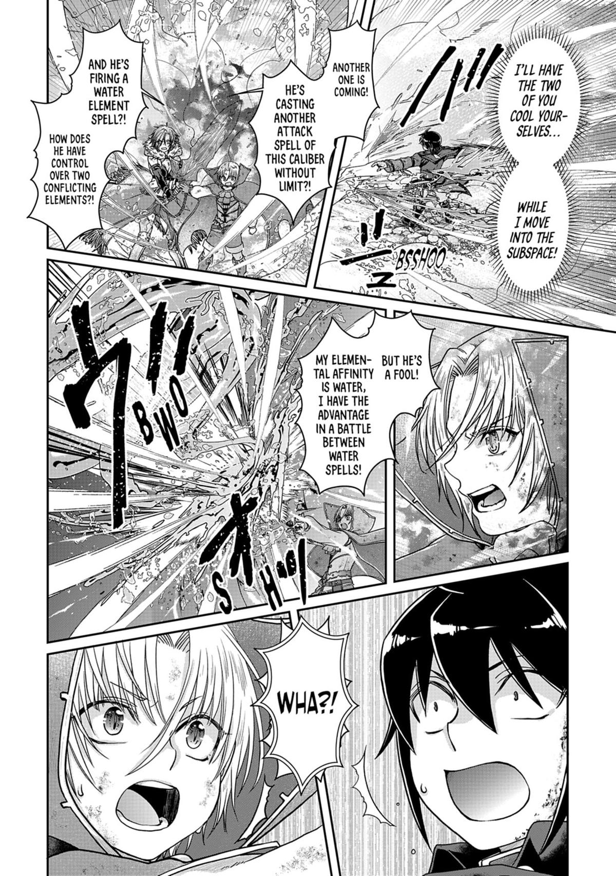 Tsukimichi - Moonlit Fantasy Chapter 57 - Page 10