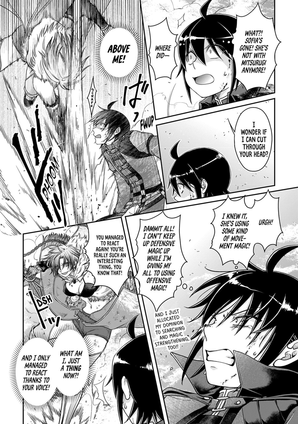 Tsukimichi - Moonlit Fantasy Chapter 57 - Page 12