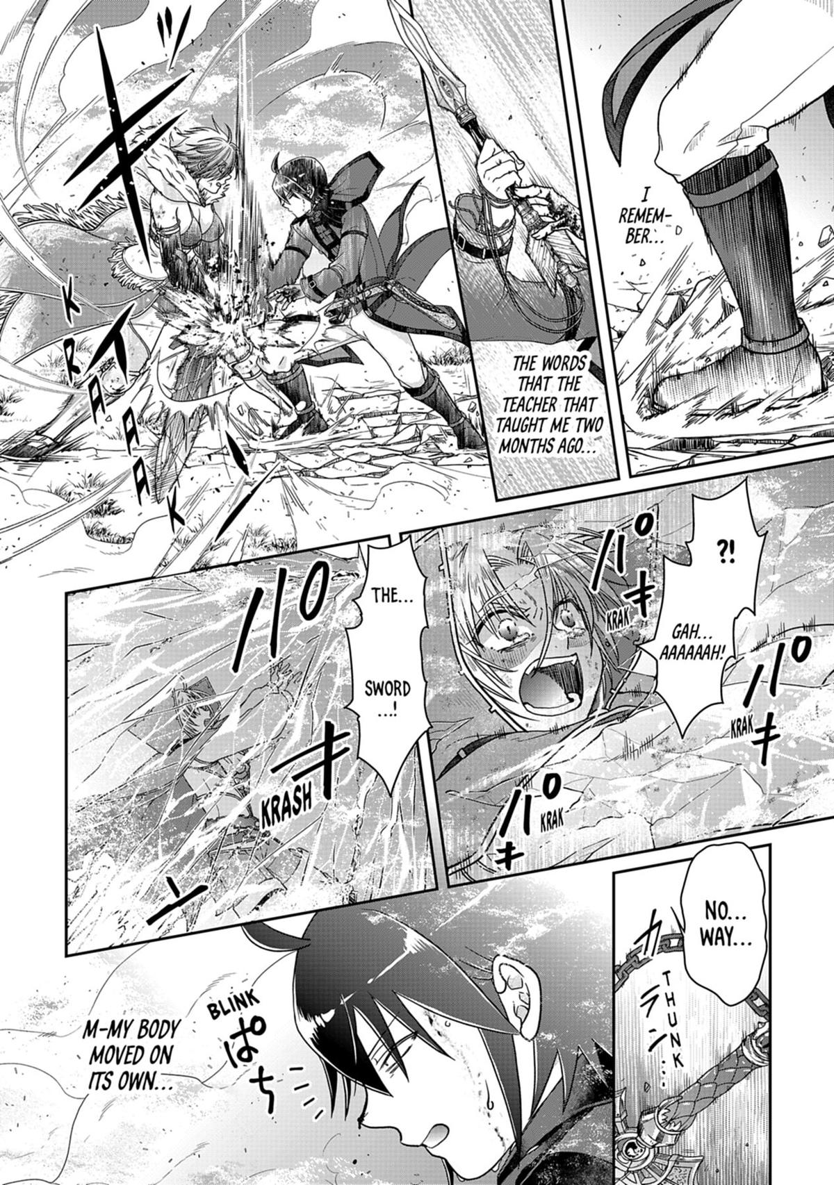 Tsukimichi - Moonlit Fantasy Chapter 57 - Page 14