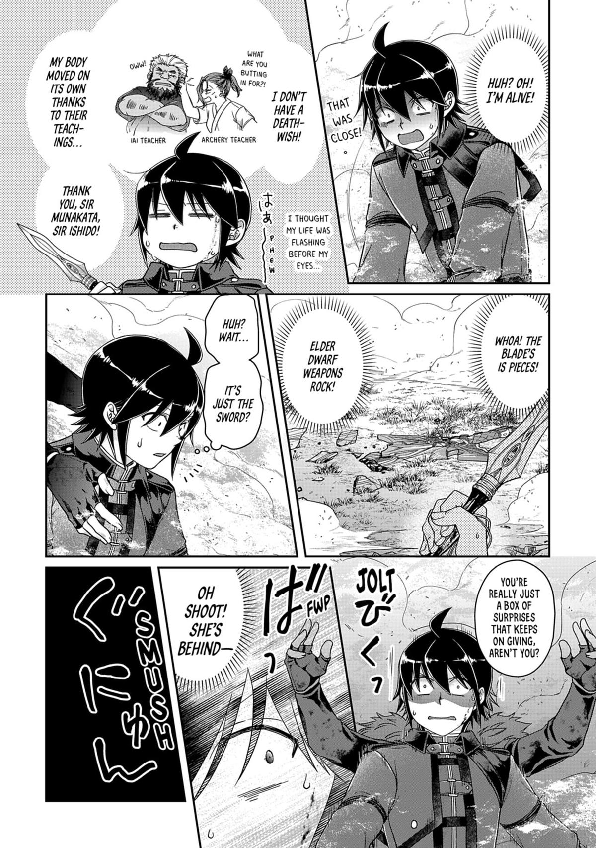 Tsukimichi - Moonlit Fantasy Chapter 57 - Page 15