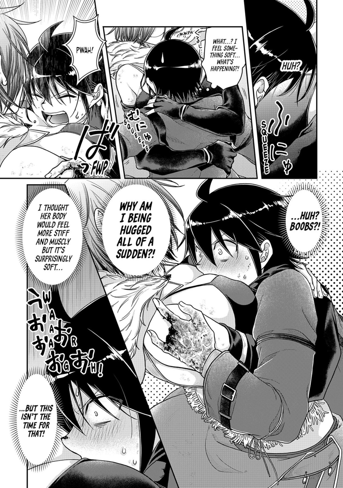 Tsukimichi - Moonlit Fantasy Chapter 57 - Page 16