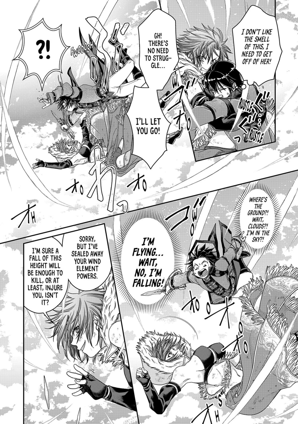 Tsukimichi - Moonlit Fantasy Chapter 57 - Page 18
